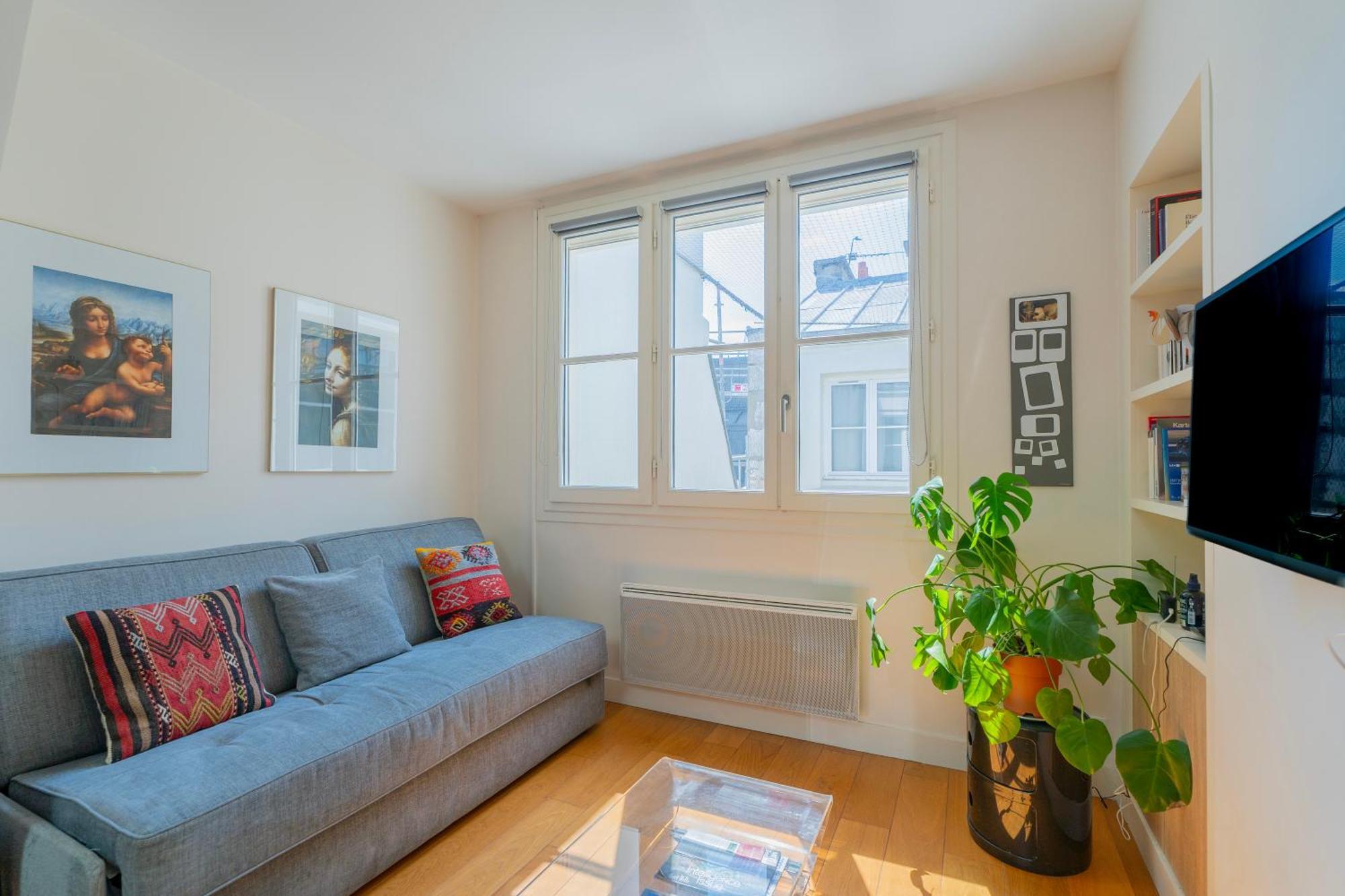 Chic Monceau Retreat Appartamento *