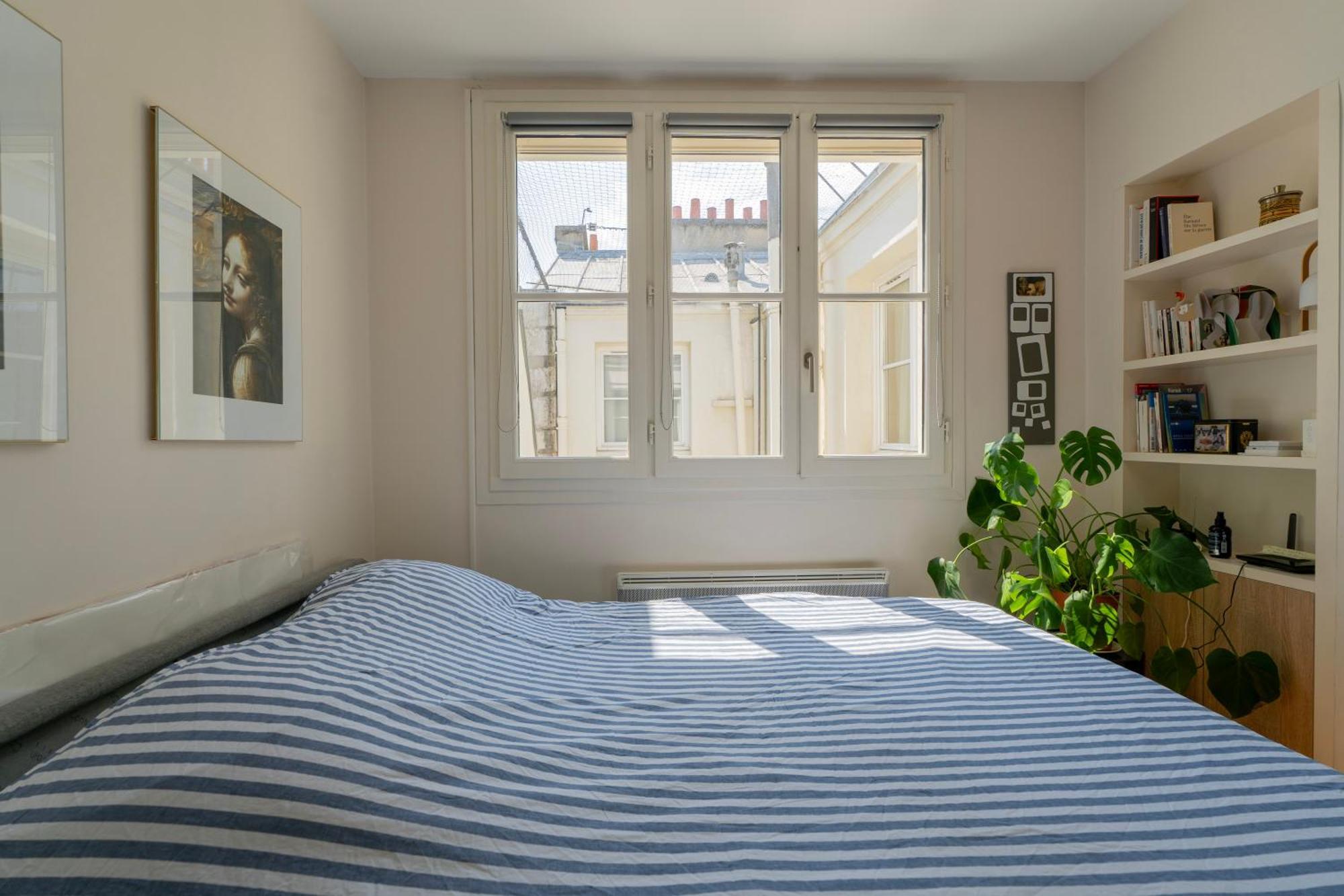 Appartamento Chic Monceau Retreat