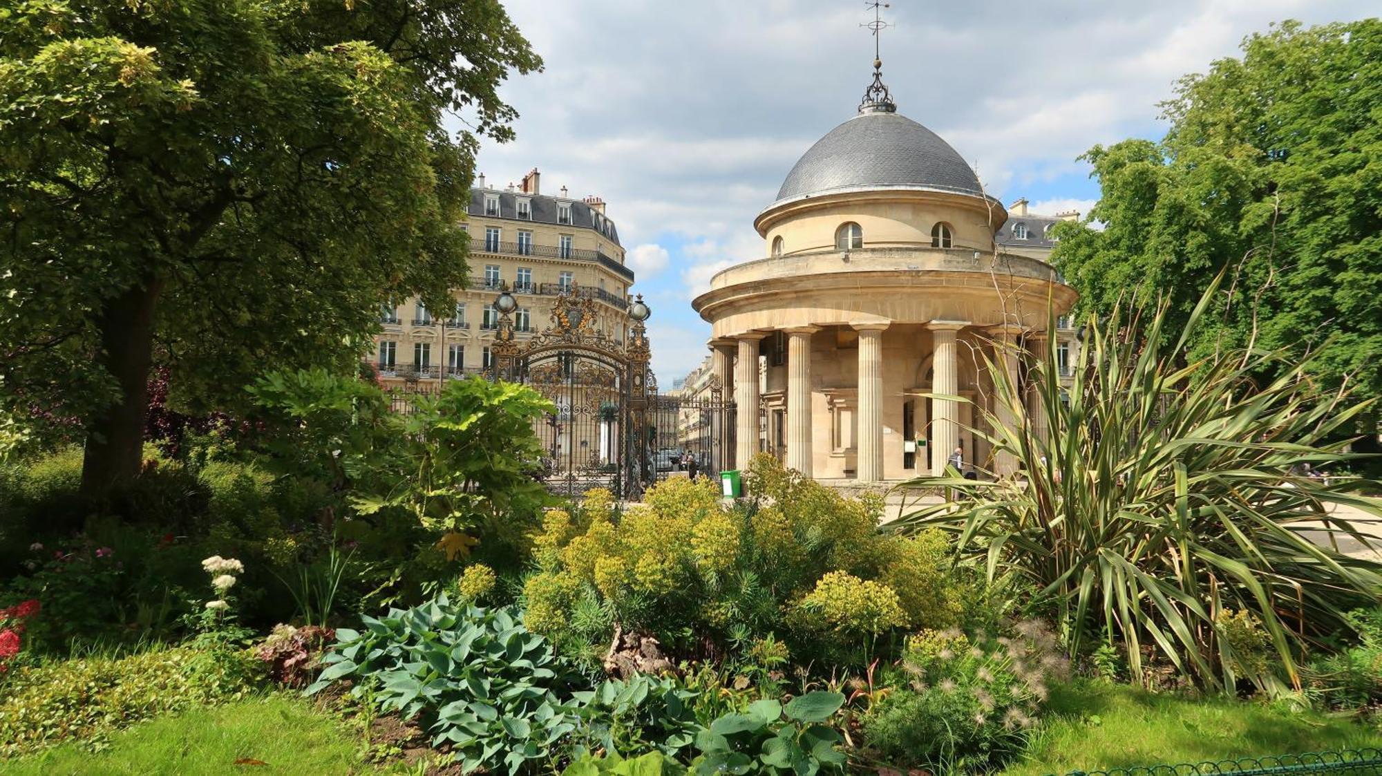 Chic Monceau Retreat Parigi
