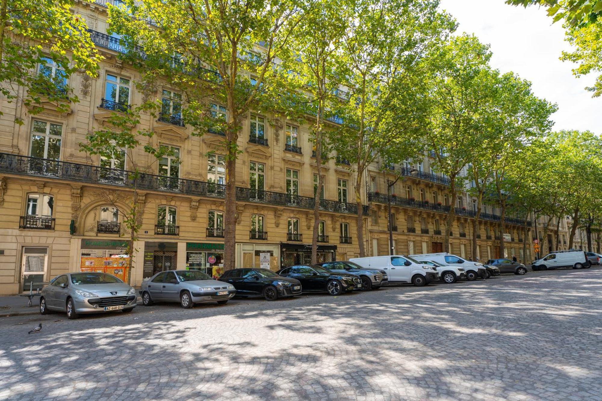 Chic Monceau Retreat * Parigi