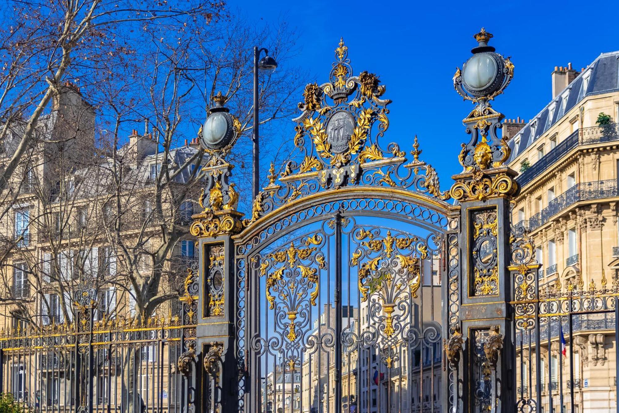 Chic Monceau Retreat Appartamento *