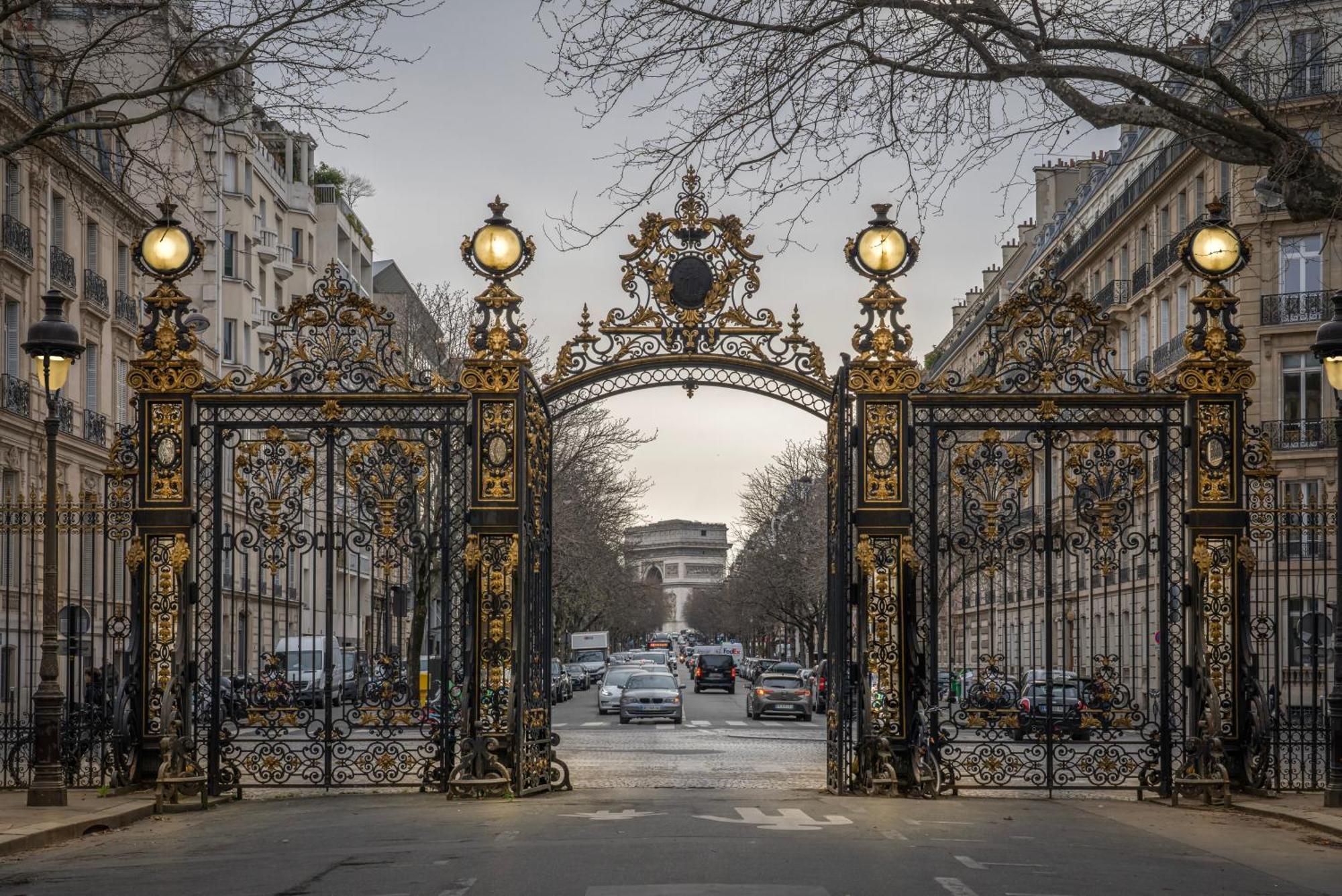 Chic Monceau Retreat Parigi