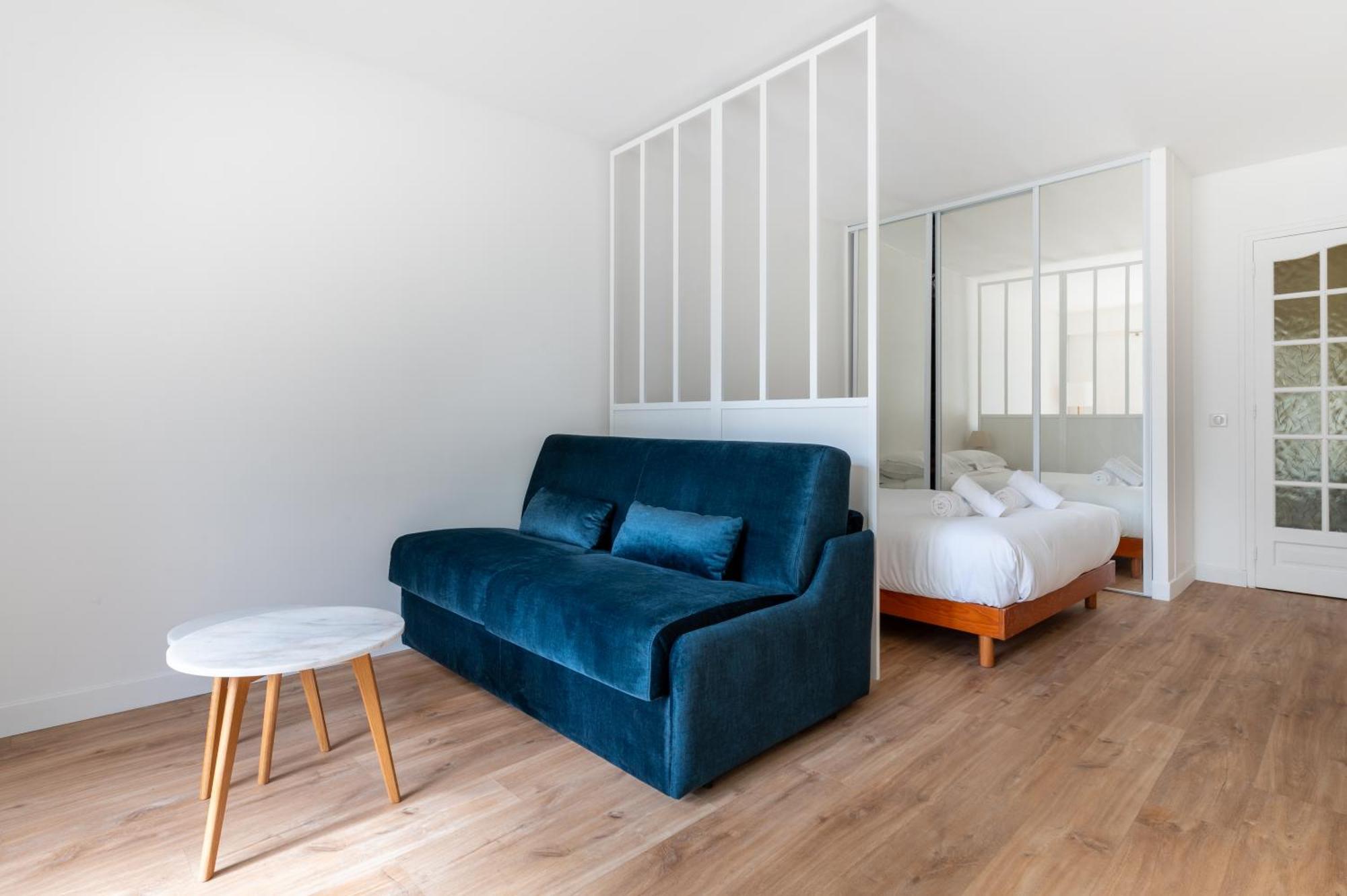 Stylish 1bd Flat With Patio Rue Des Petites Ecuries Appartamento Parigi