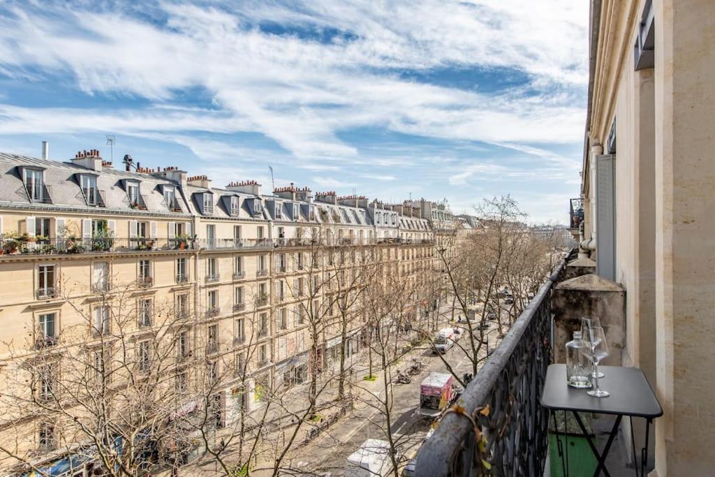 Le Voltaire Apartment