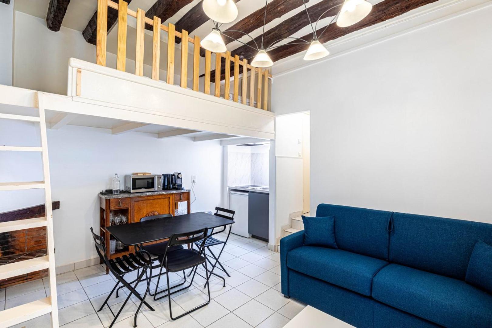 Guestready - Elegant Proche Du Pantheon Pour 3