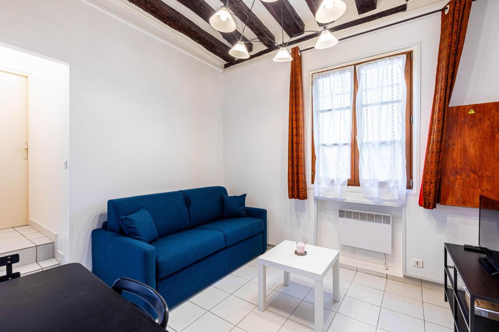 Guestready - Elegant Proche Du Pantheon Pour 3 * Parigi