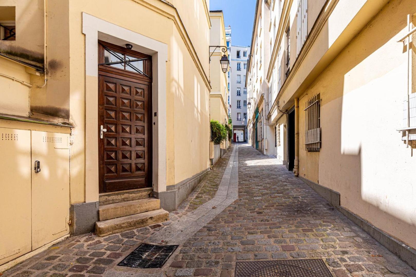Appartamento Guestready - Elegant Proche Du Pantheon Pour 3