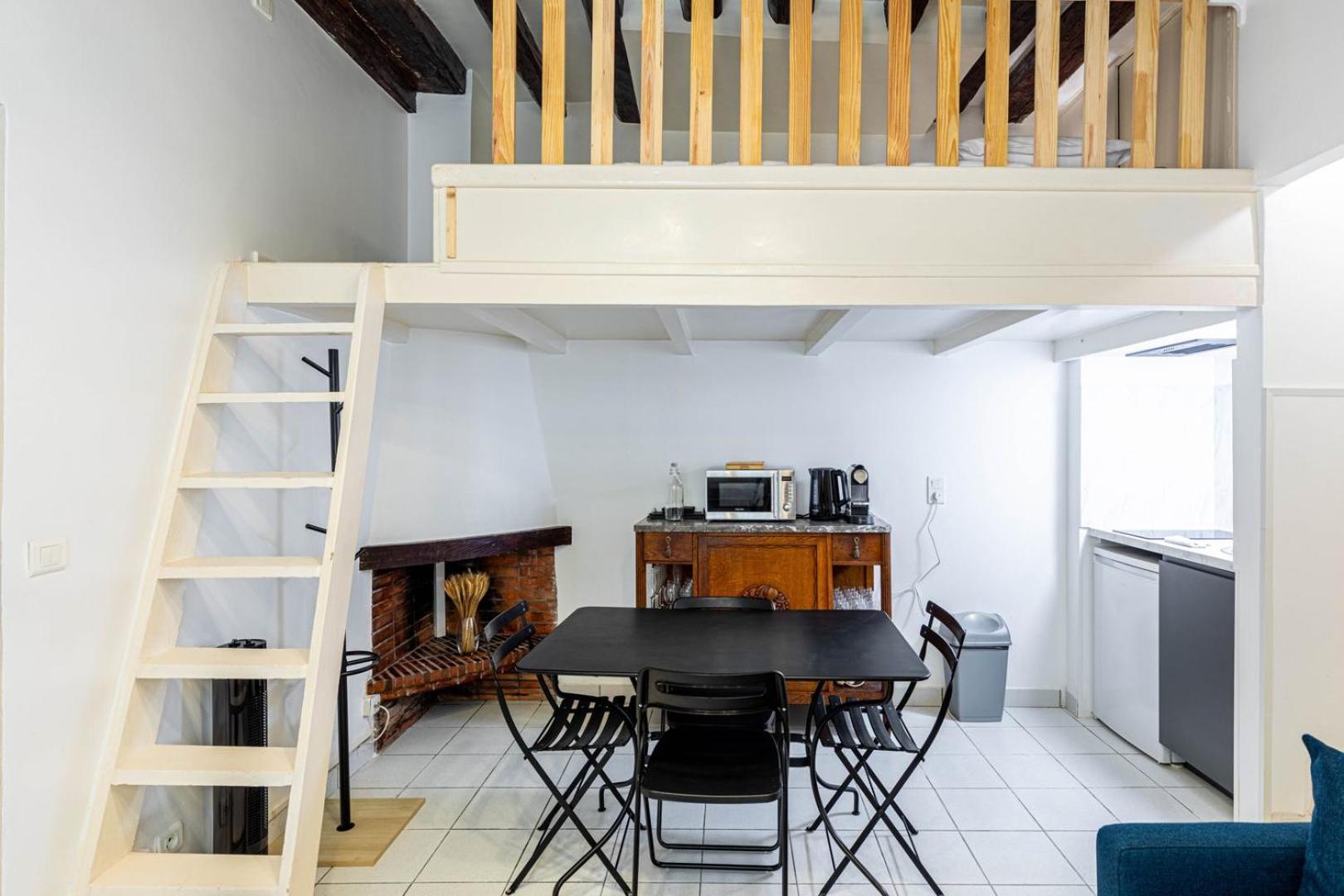 Guestready - Elegant Proche Du Pantheon Pour 3 Appartamento