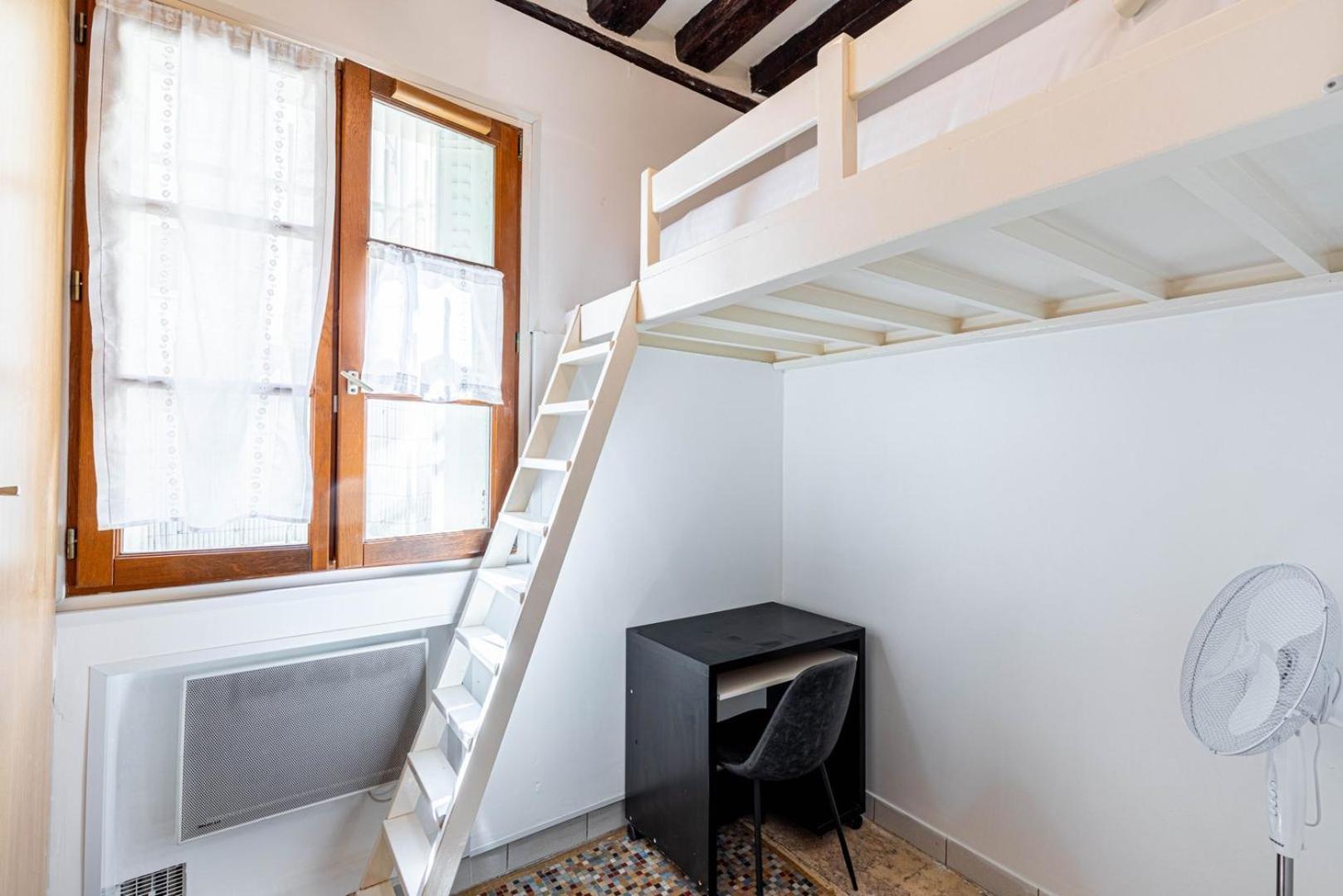 Guestready - Elegant Proche Du Pantheon Pour 3