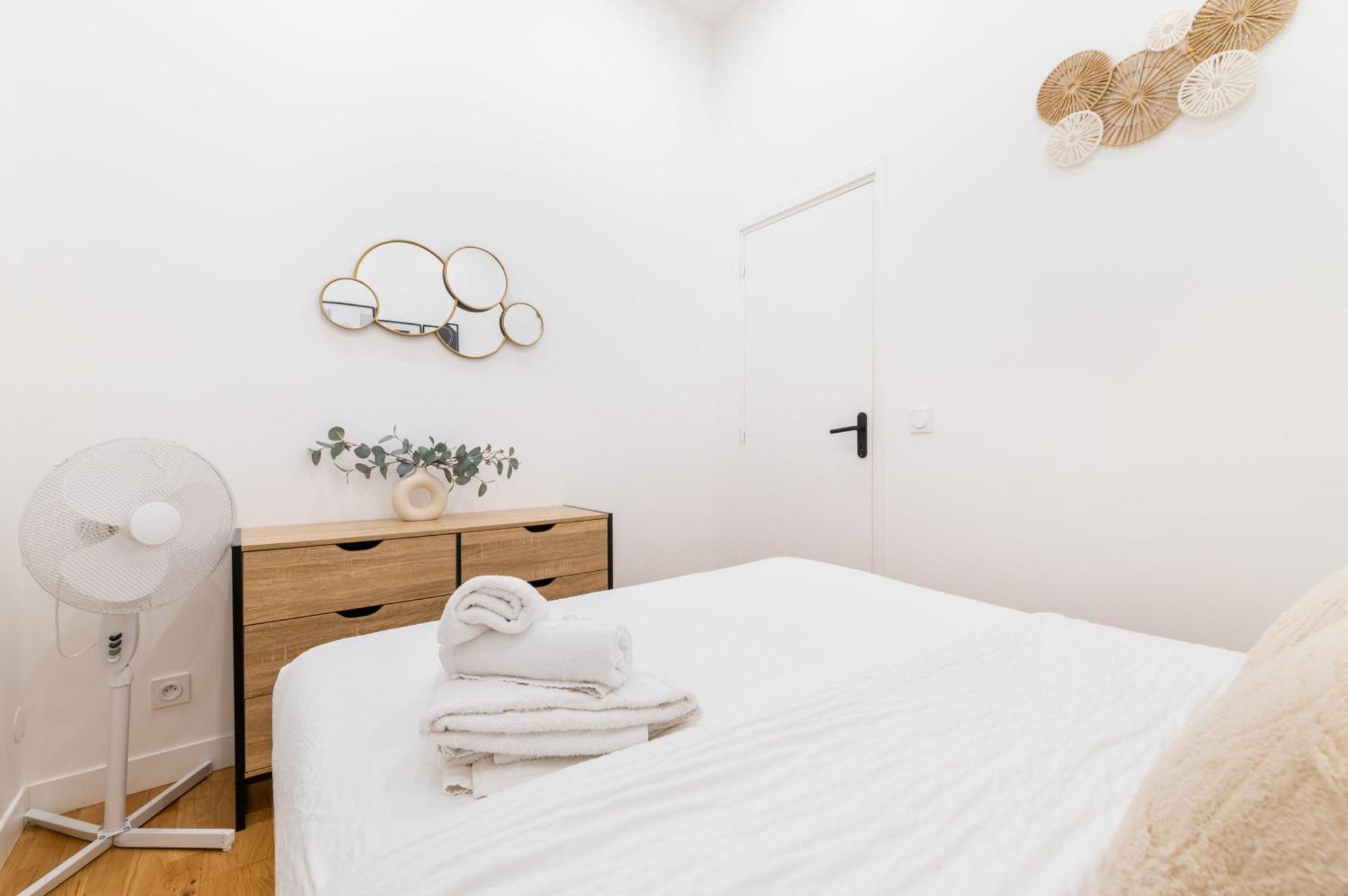 Bel Cosy Situe Pres Des Halles - 4p Appartamento