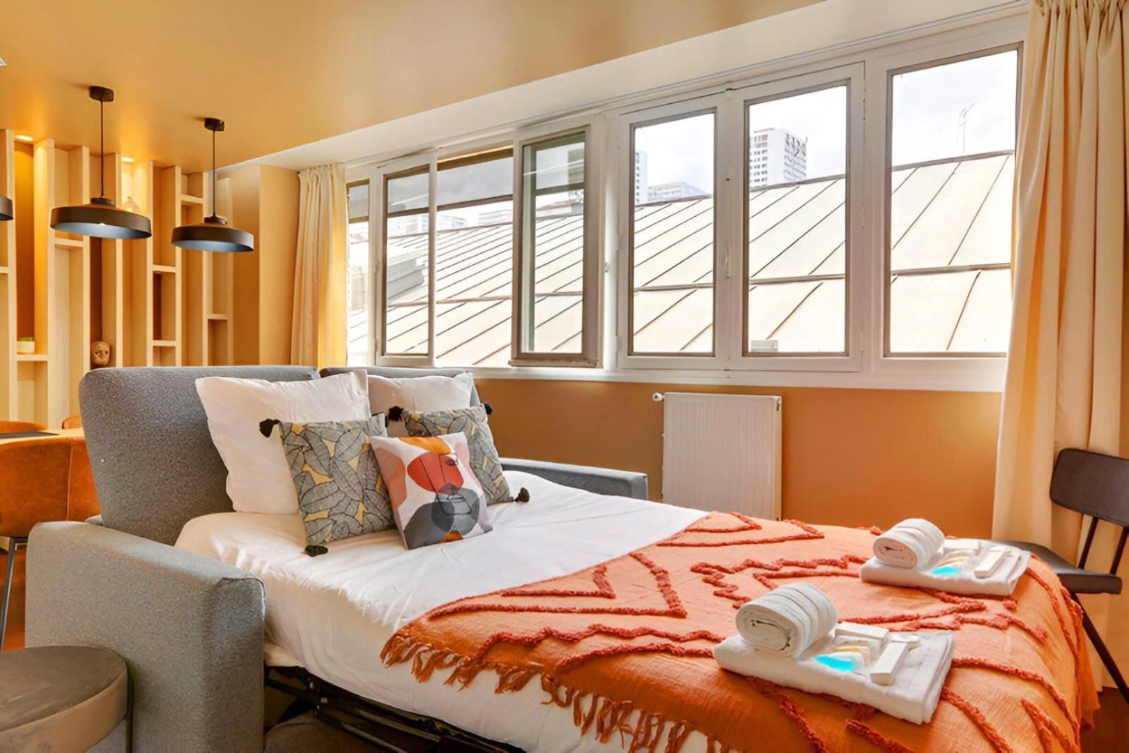 Apartment Bluestay 87 - Magnifique A *