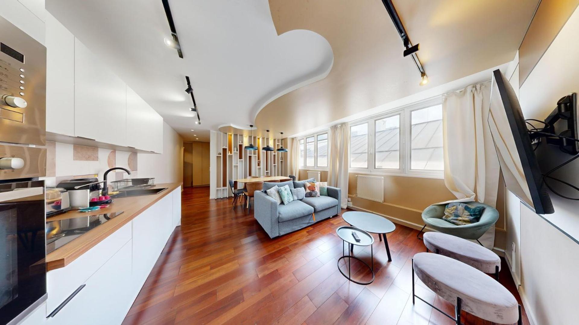 Bluestay 87 - Magnifique A Parigi