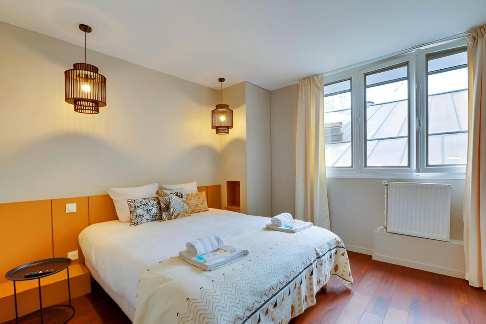 Bluestay 87 - Magnifique A Appartamento Parigi