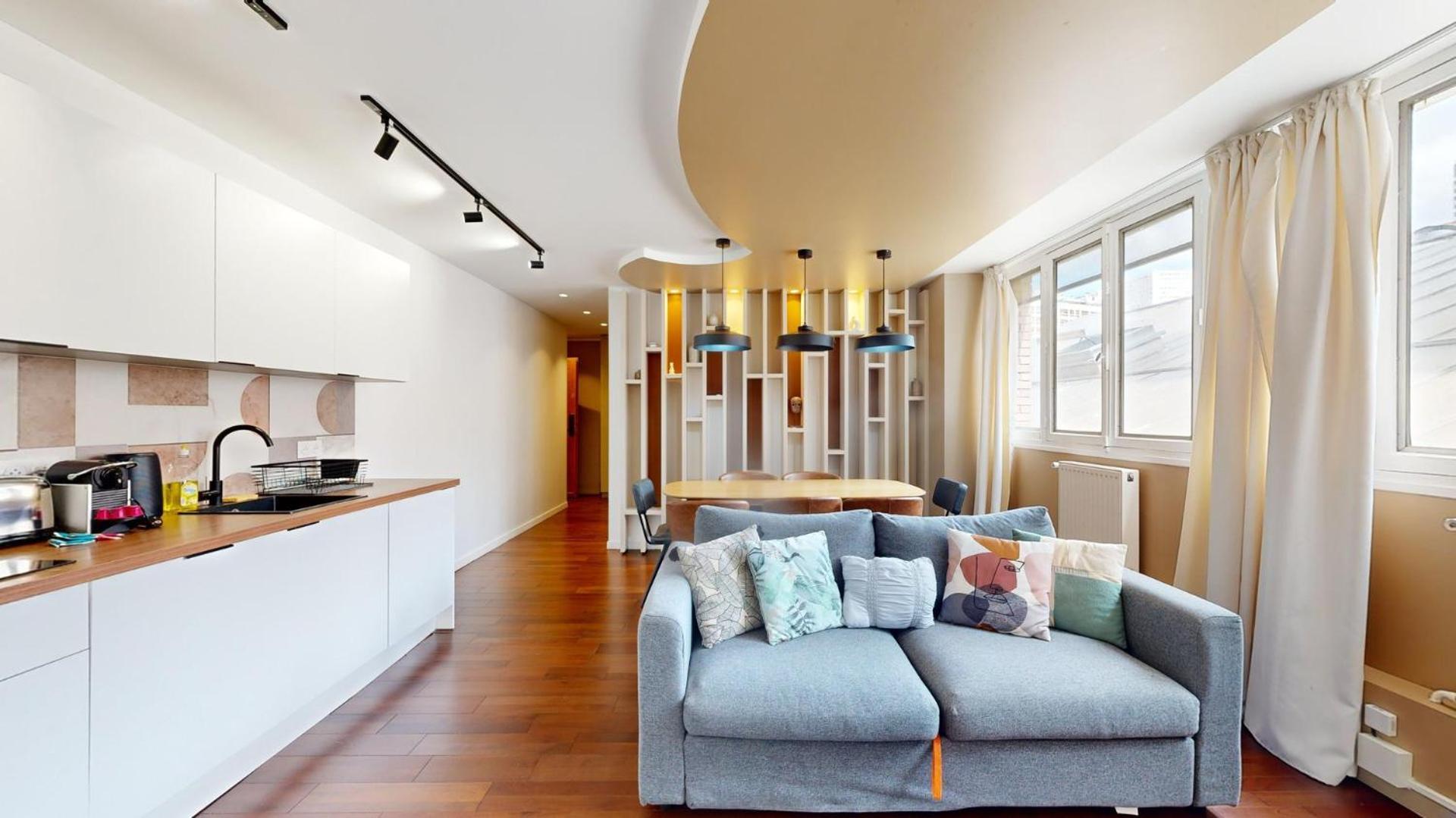 Appartamento Bluestay 87 - Magnifique A Parigi