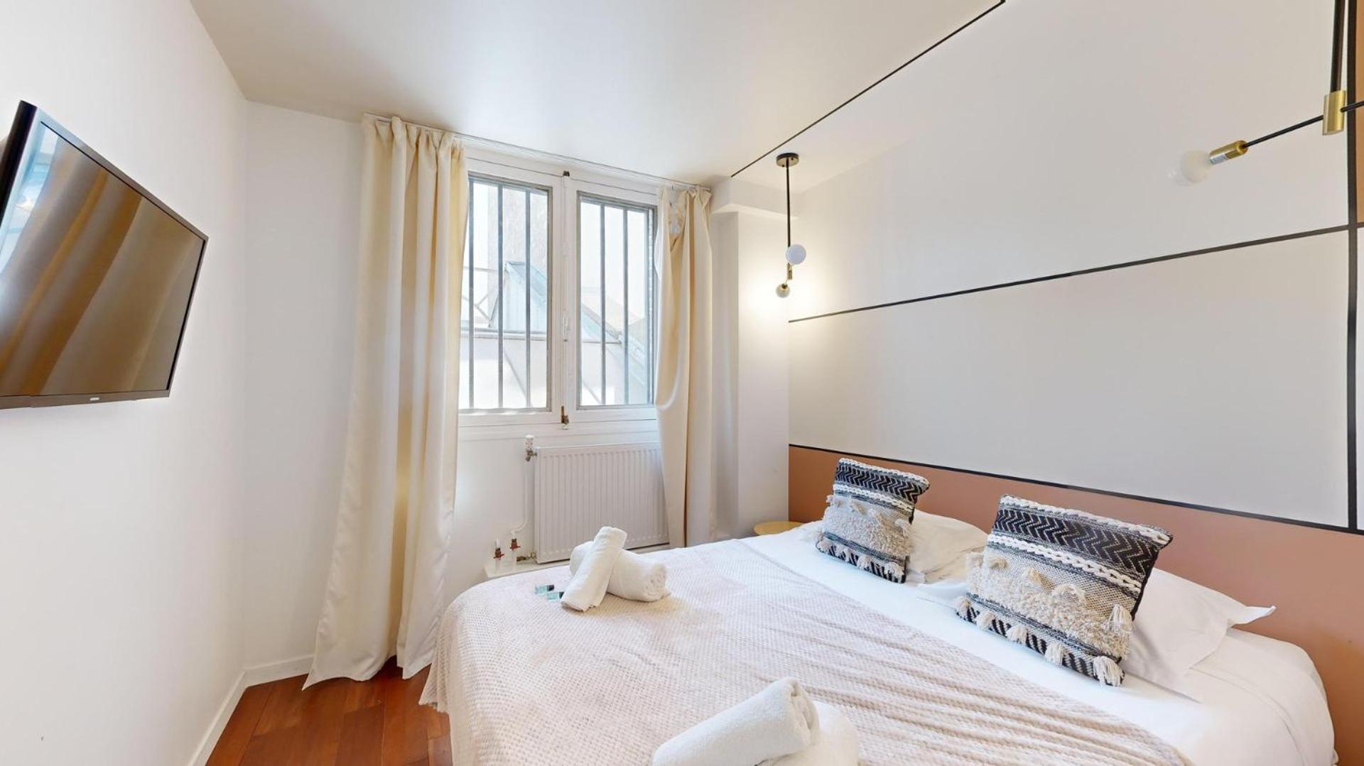 Appartamento Bluestay 87 - Magnifique A Parigi