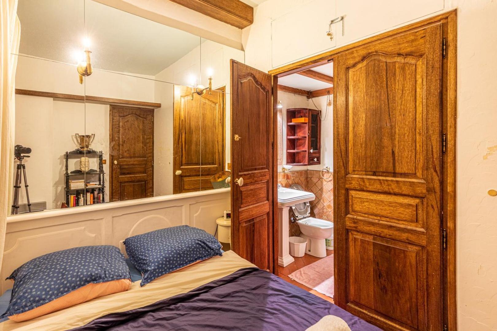 Apartment Guestready - Bel Apt Moderne Pour 2 Pres Du Louvre Paris