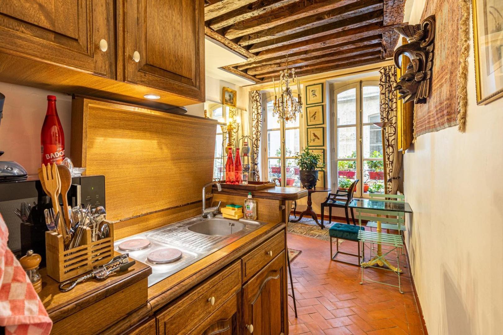 Guestready - Bel Apt Moderne Pour 2 Pres Du Louvre *