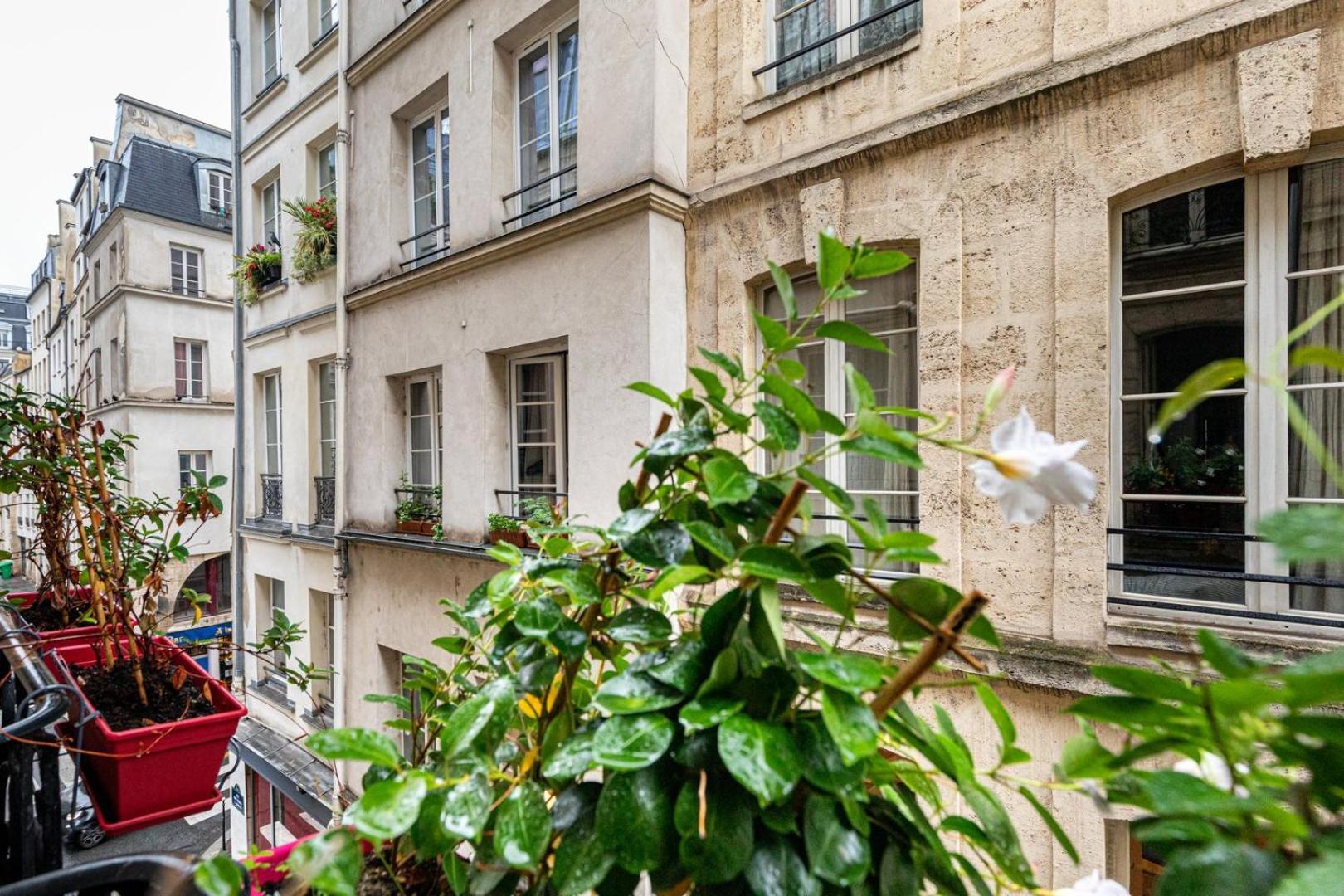 Apartment Guestready - Bel Apt Moderne Pour 2 Pres Du Louvre Paris