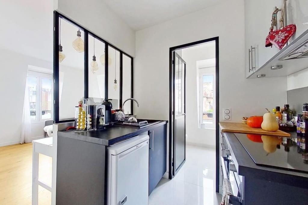 Cosy 2 Person - Near Eiffel Tower Appartamento