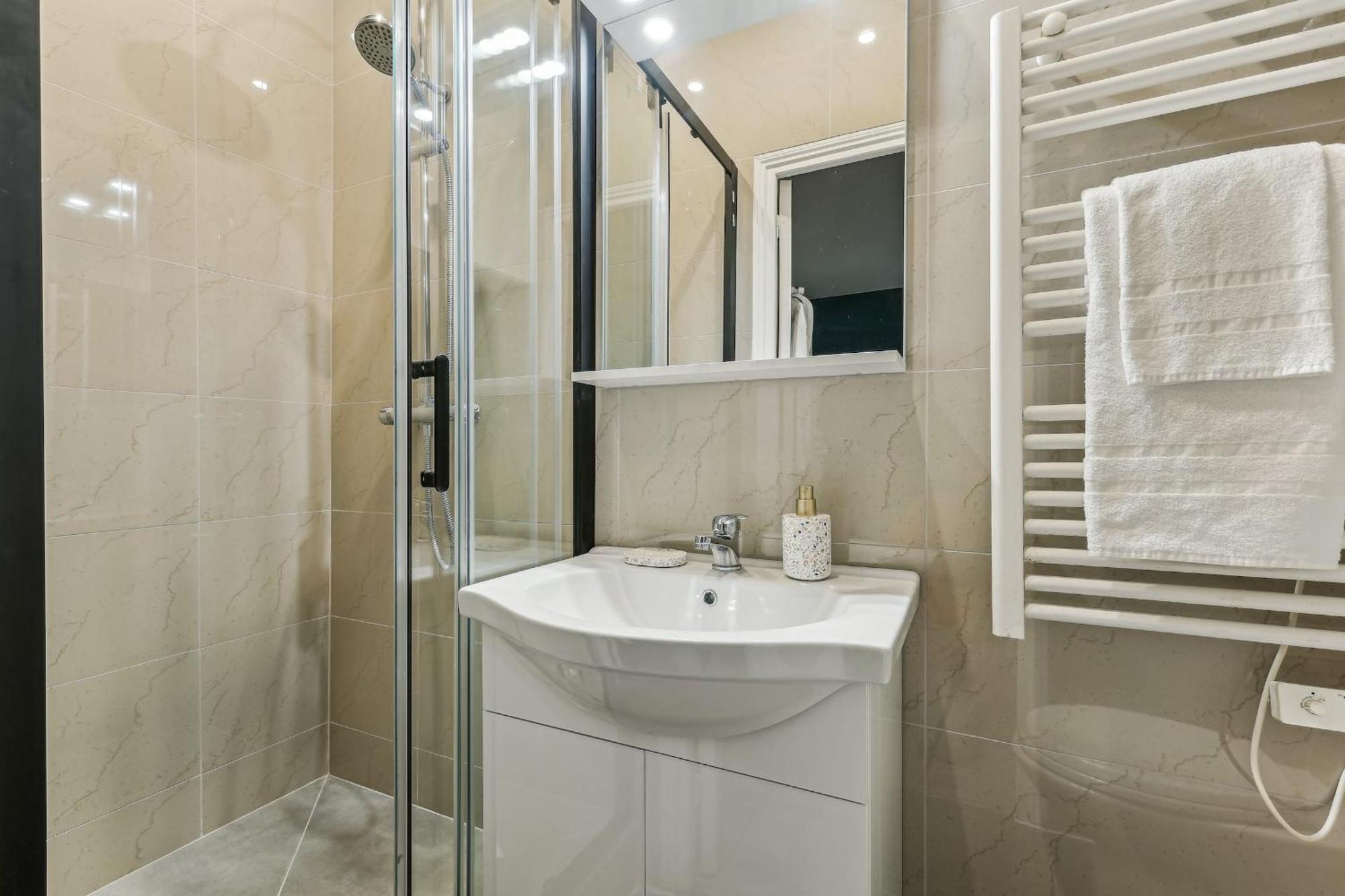 Le Marais & Quartier Montorgueil - 1br - Cityapartmentstay Parigi