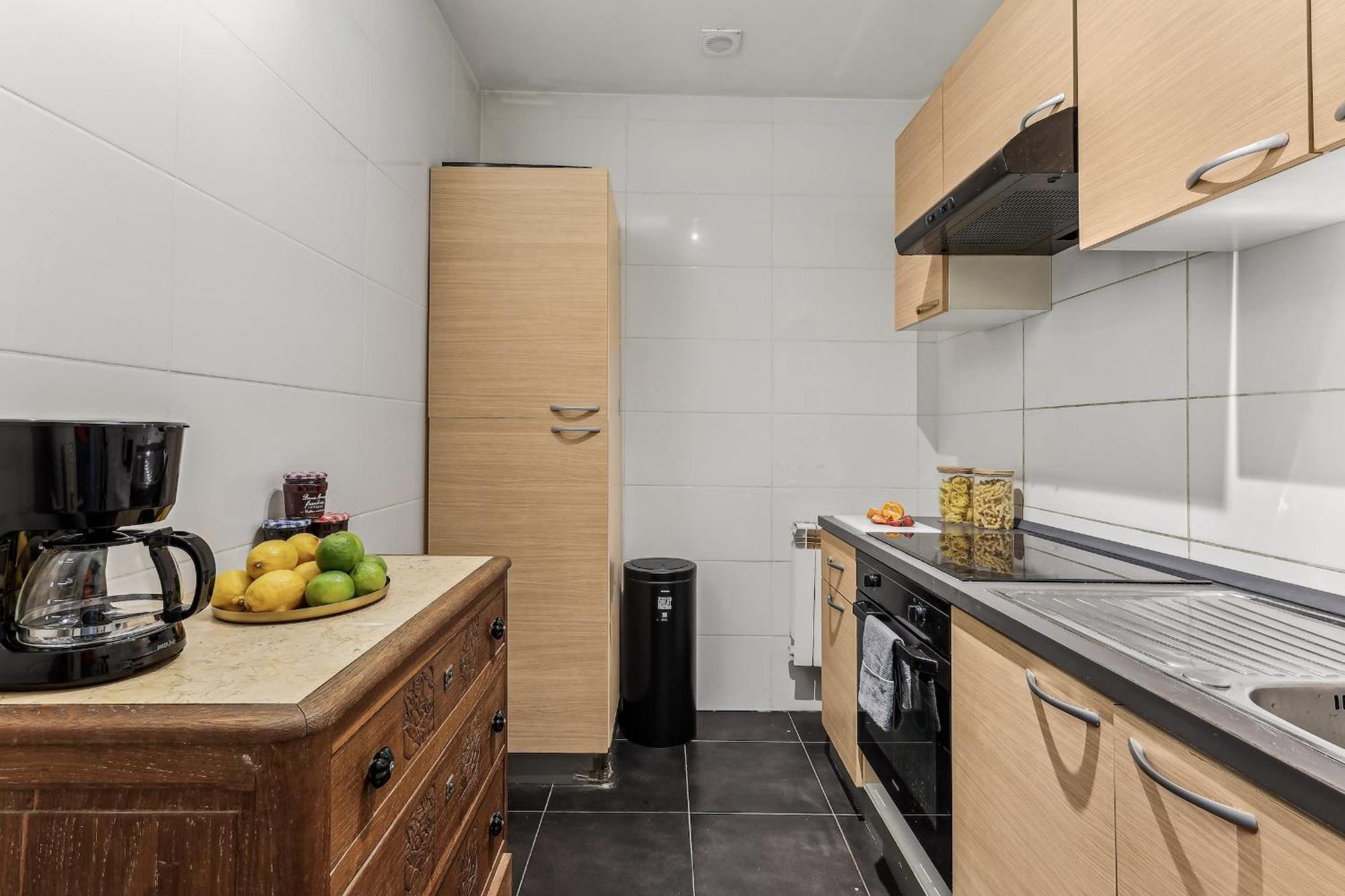 Le Marais & Quartier Montorgueil - 1br - Cityapartmentstay Appartamento *