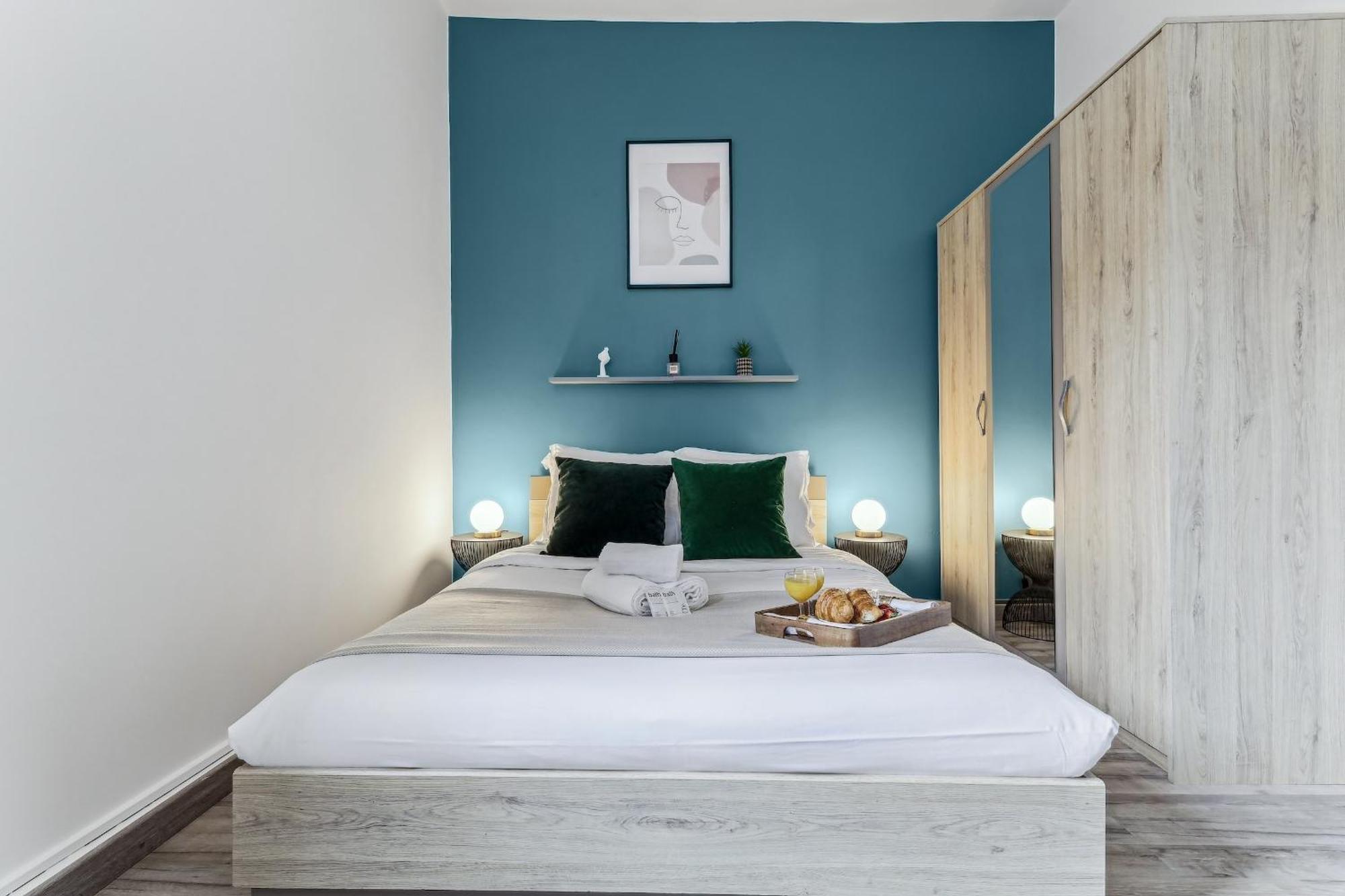 Appartamento Le Marais & Quartier Montorgueil - 1br - Cityapartmentstay *
