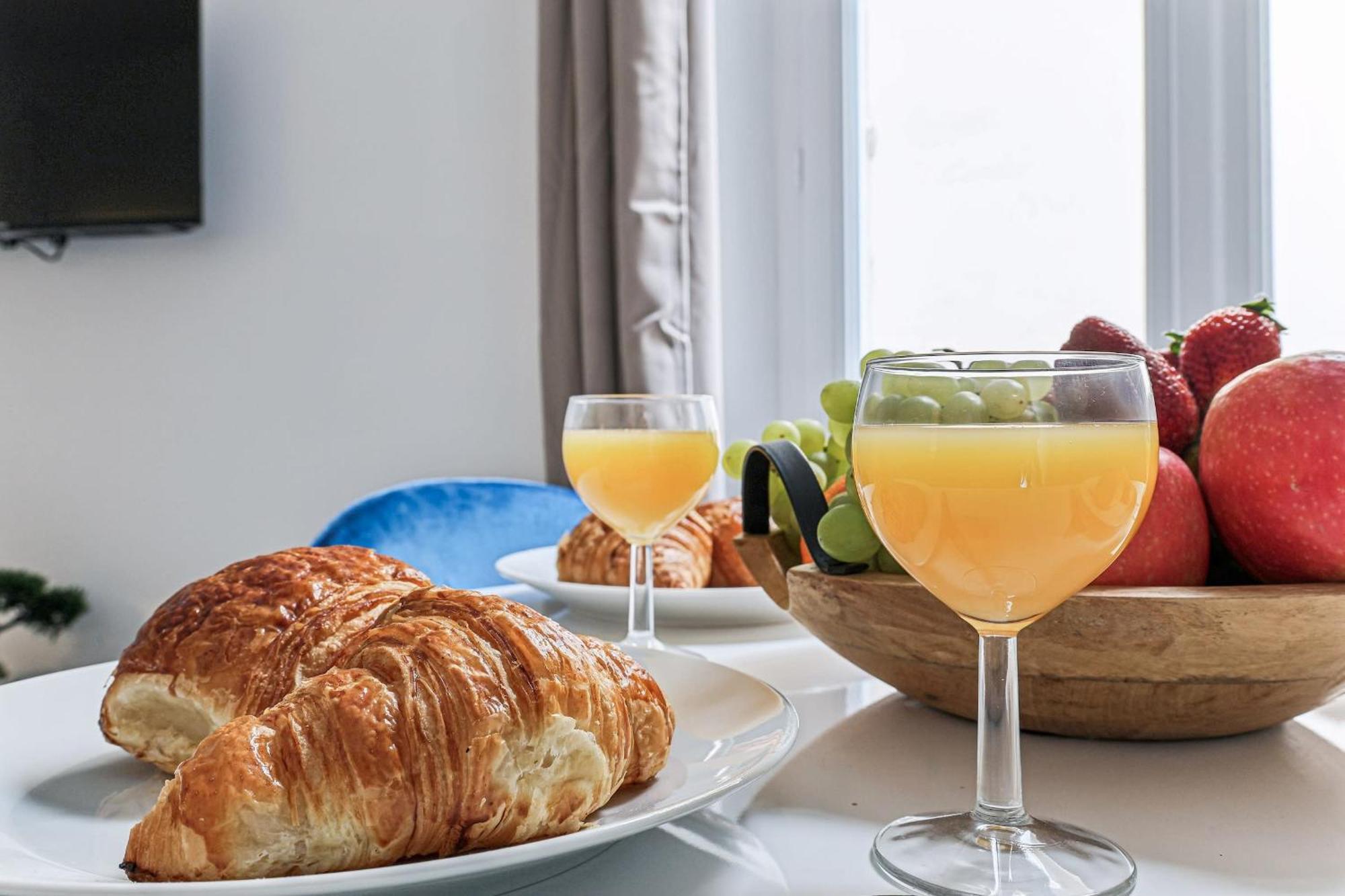 Le Marais & Quartier Montorgueil - 1br - Cityapartmentstay Appartamento Parigi