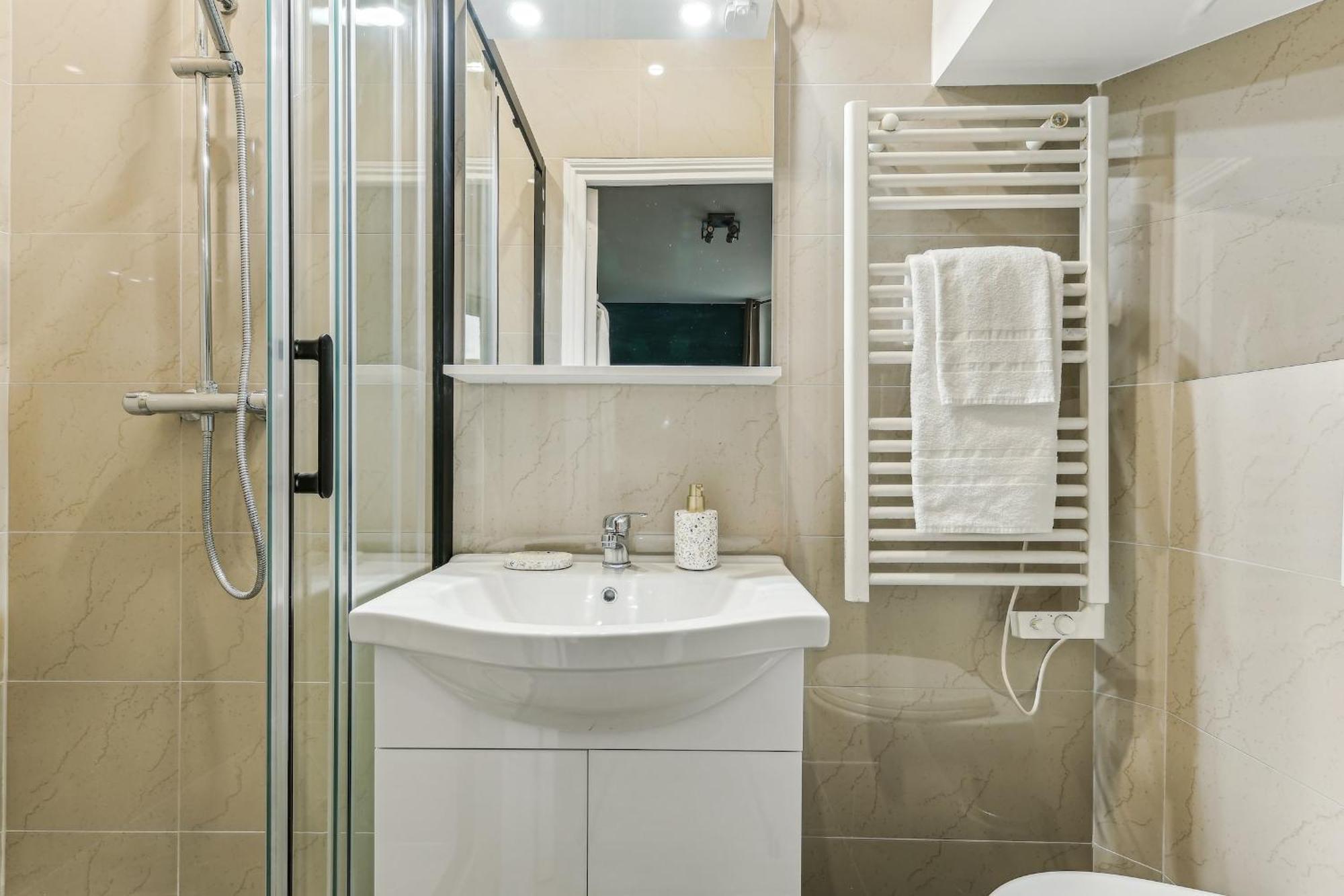 Le Marais & Quartier Montorgueil - 1br - Cityapartmentstay