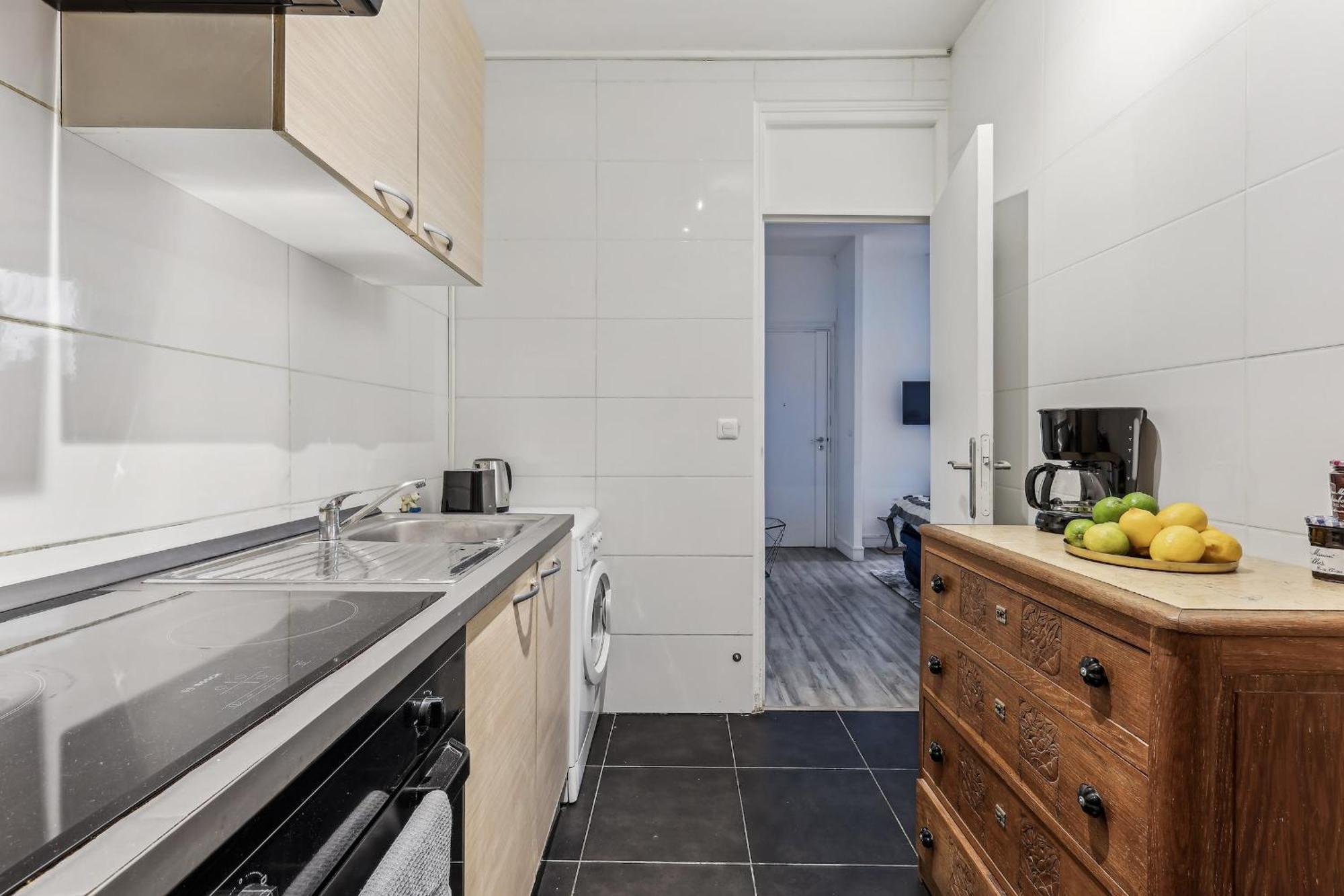 Le Marais & Quartier Montorgueil - 1br - Cityapartmentstay * Parigi