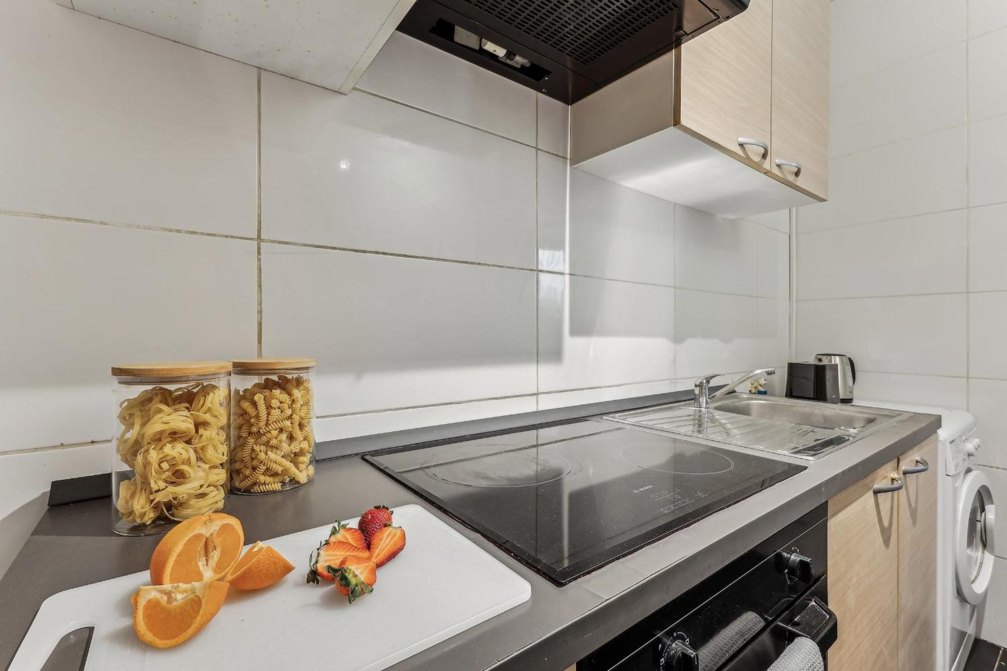 Le Marais & Quartier Montorgueil - 1br - Cityapartmentstay Appartamento