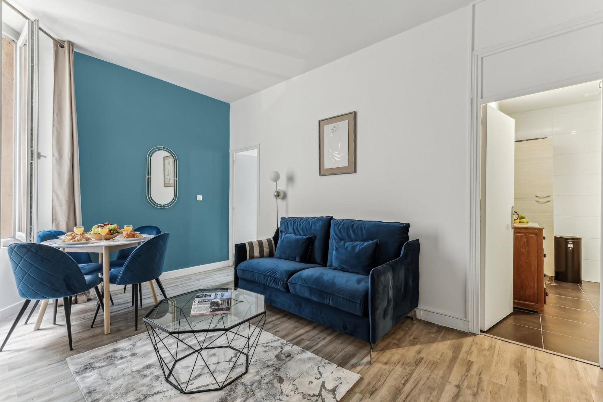 Le Marais & Quartier Montorgueil - 1br - Cityapartmentstay Appartamento Parigi