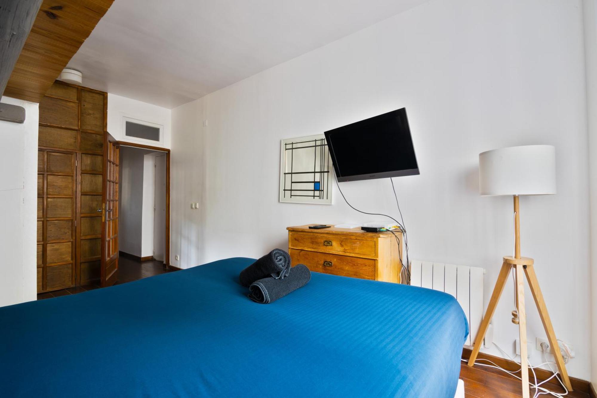 Apartment Quartier Saint Marcel