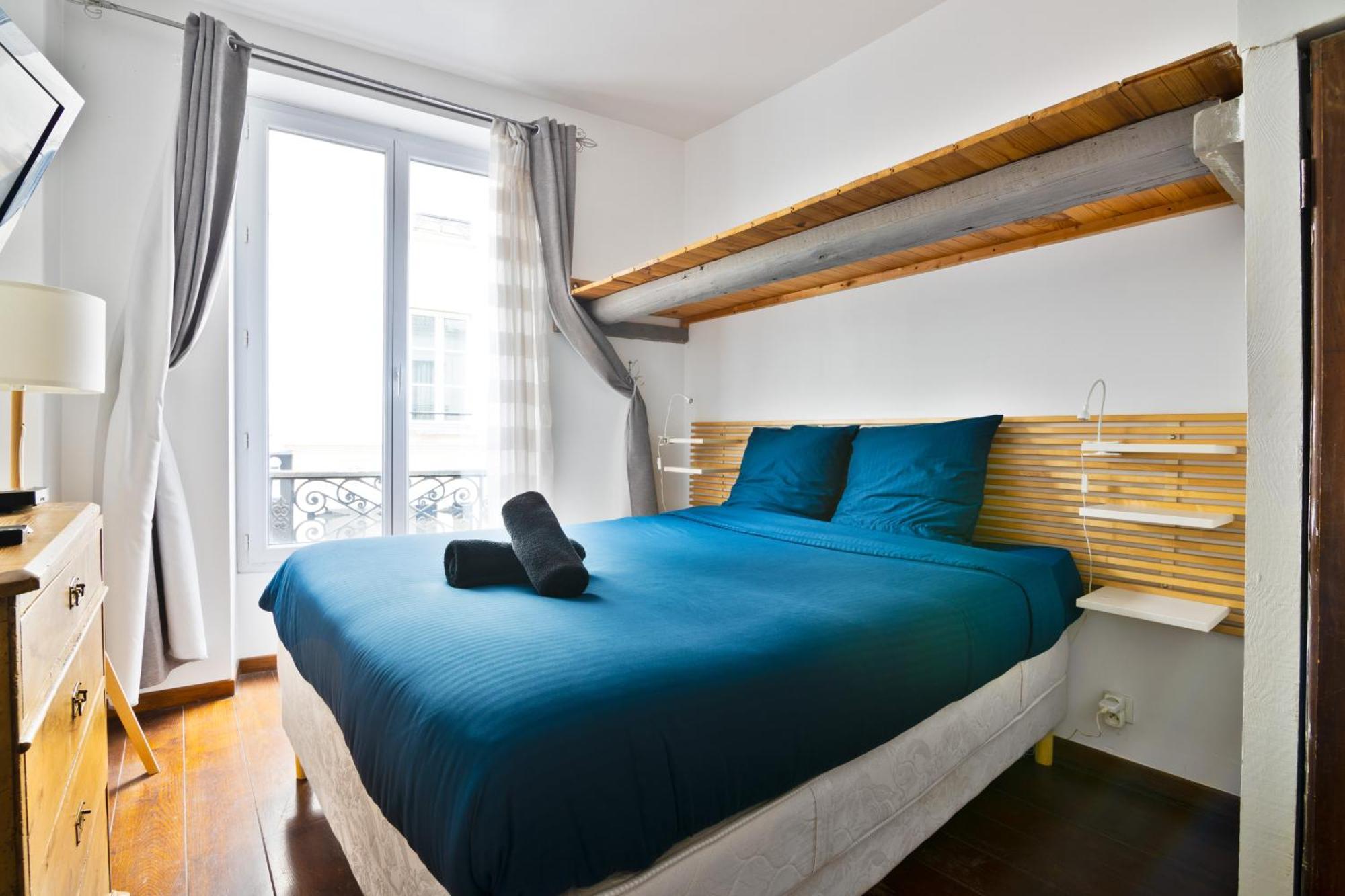 Quartier Saint Marcel
