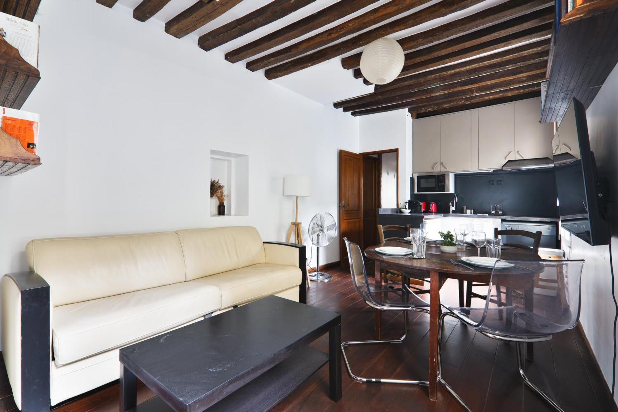 Apartment Quartier Saint Marcel *