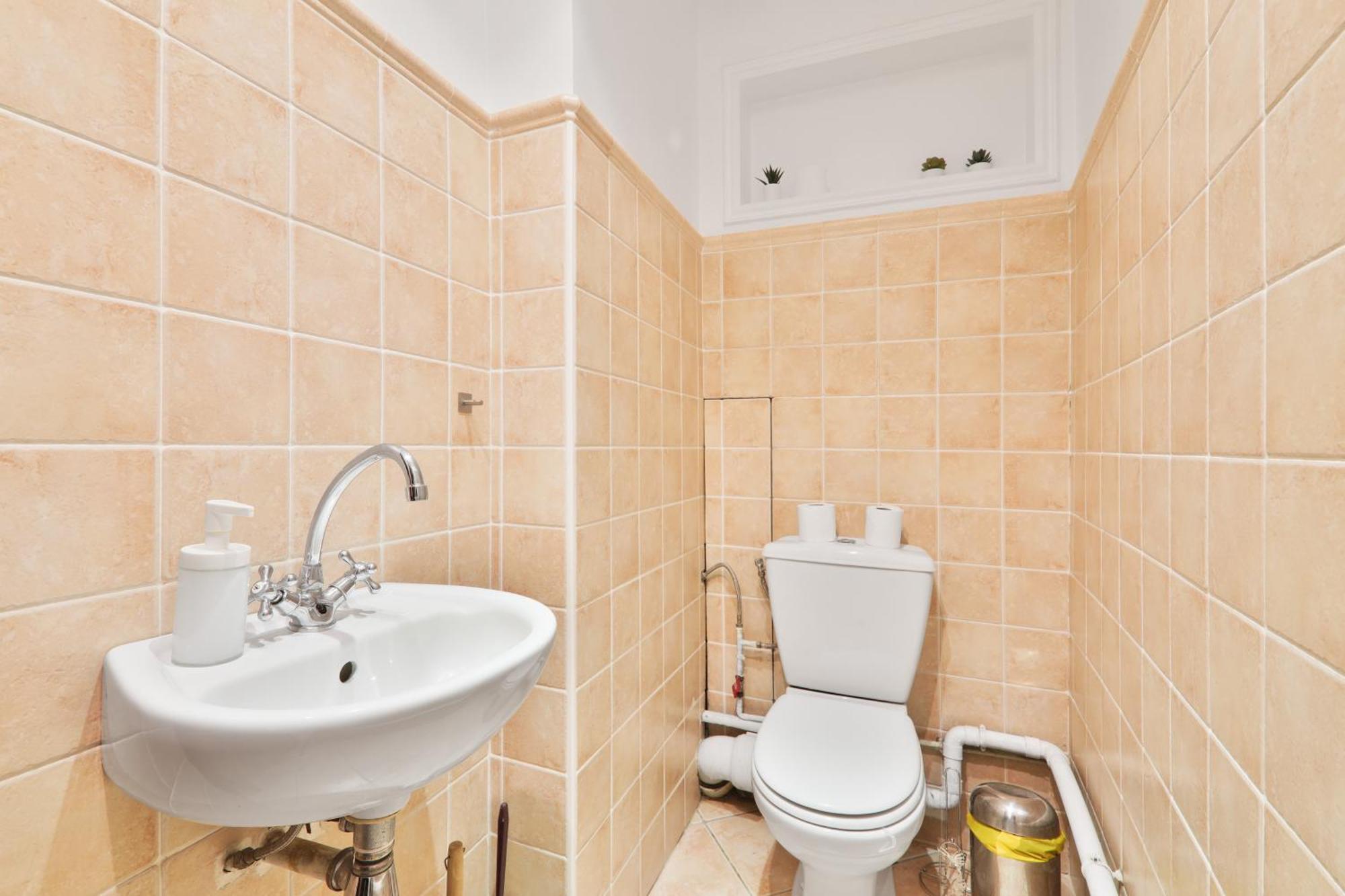 Quartier Saint Marcel Apartment *