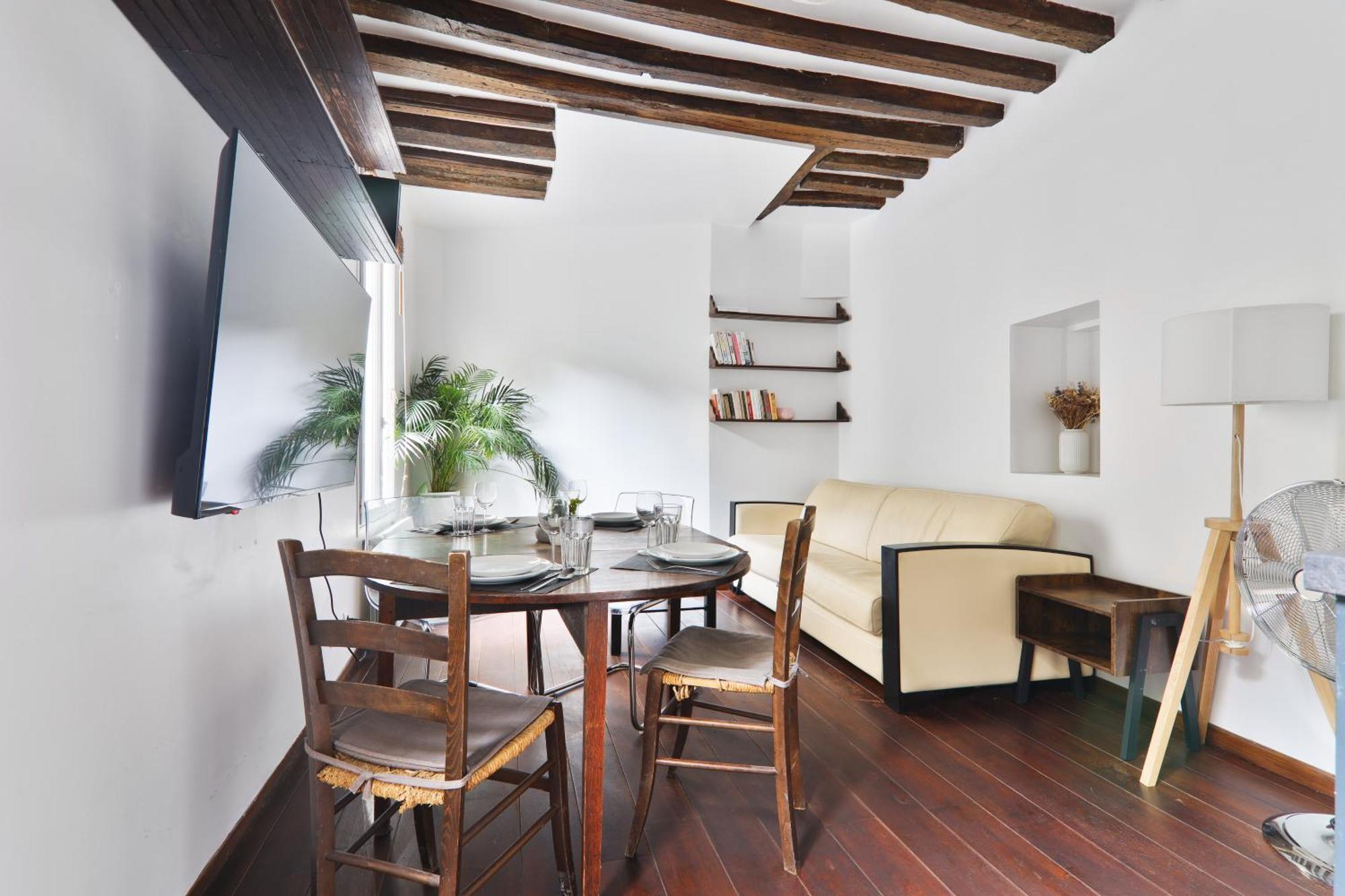 Apartment Quartier Saint Marcel Paris