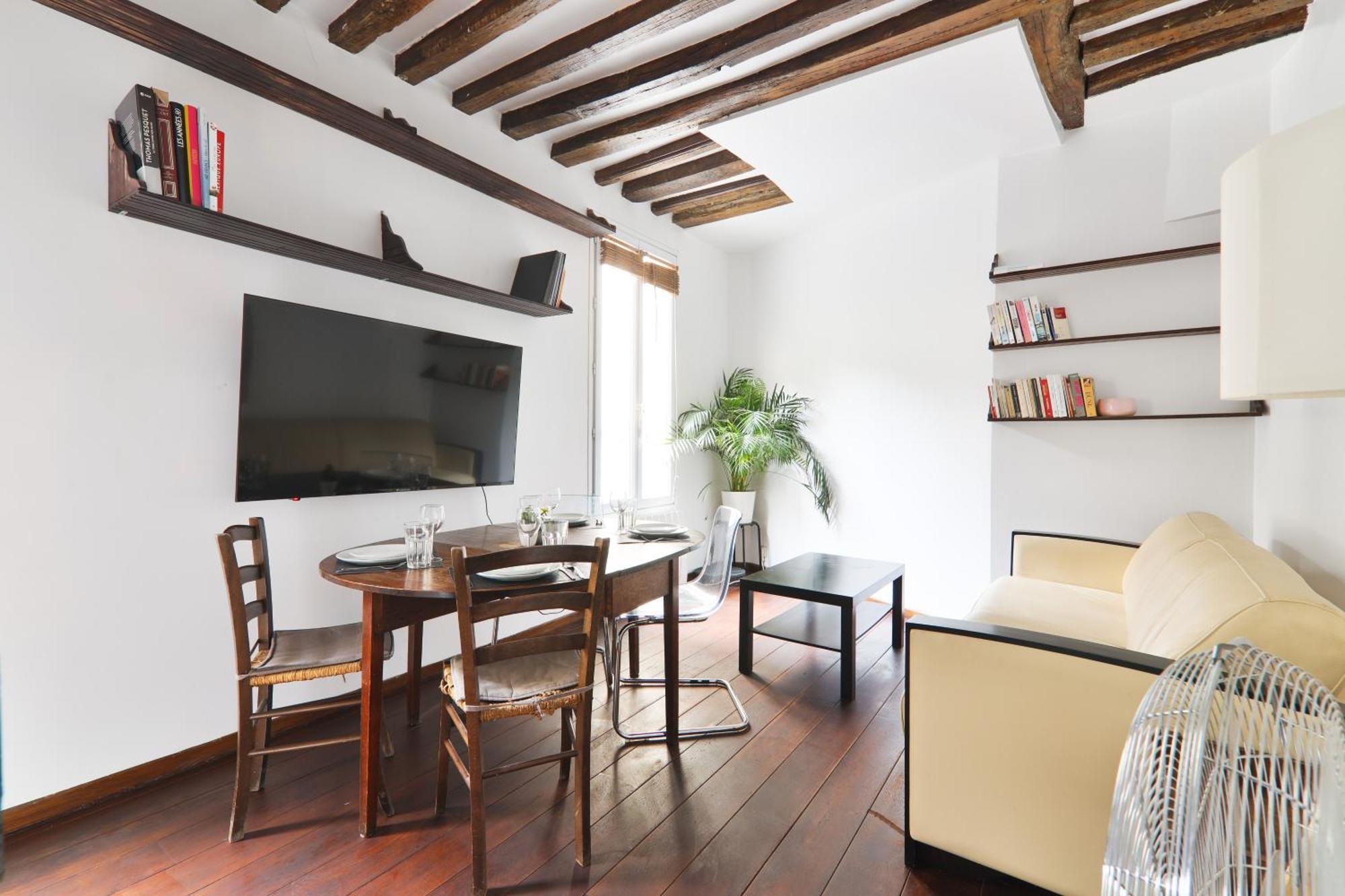 Apartment Quartier Saint Marcel Paris
