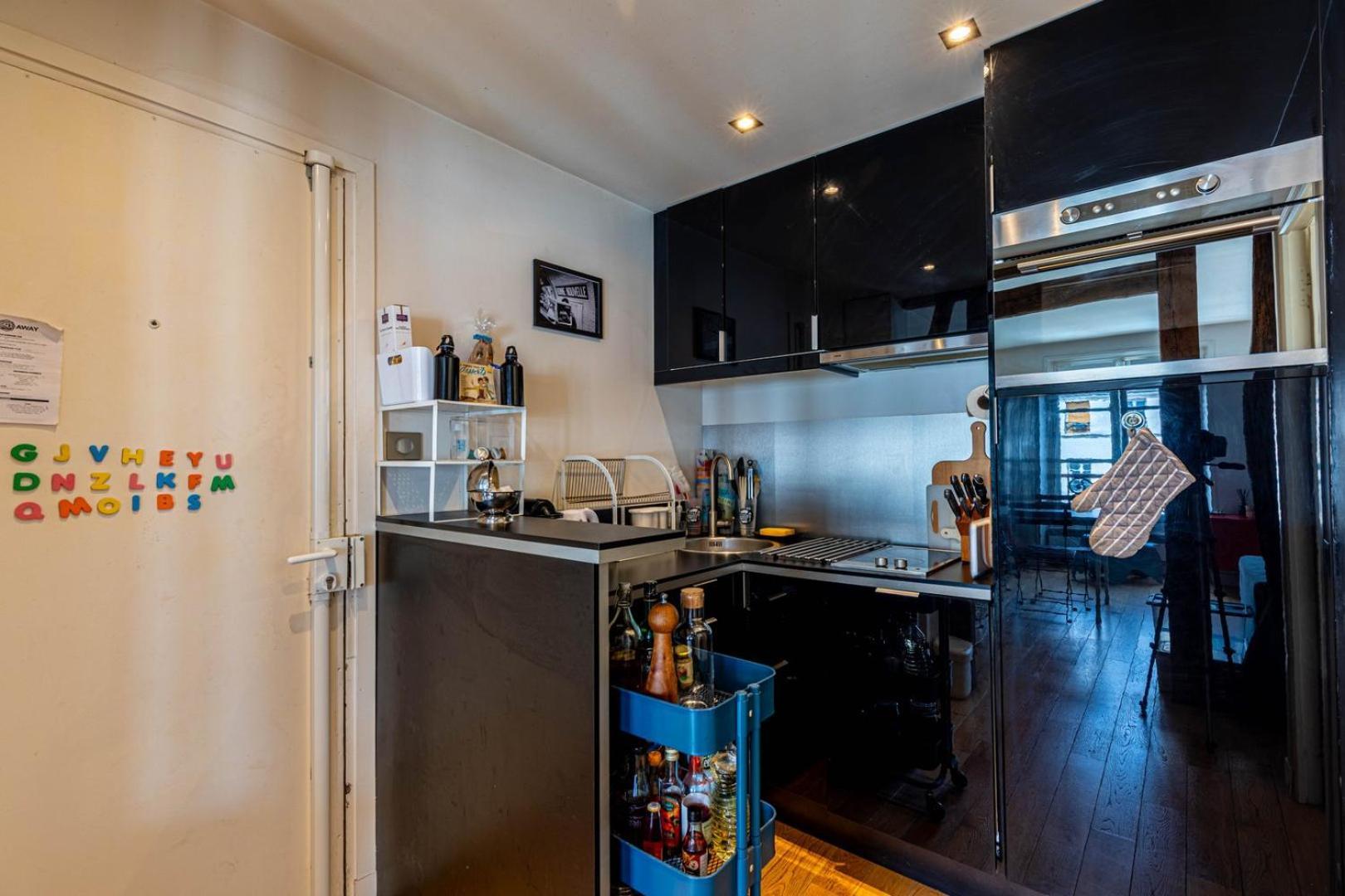 Appartamento Guestready - Confort Et Elegance Au Coeur De Parigi