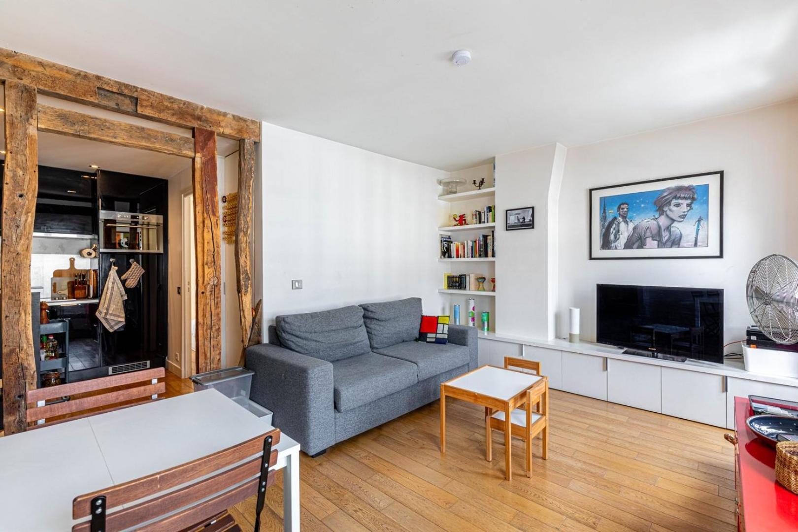 Guestready - Confort Et Elegance Au Coeur De Appartamento