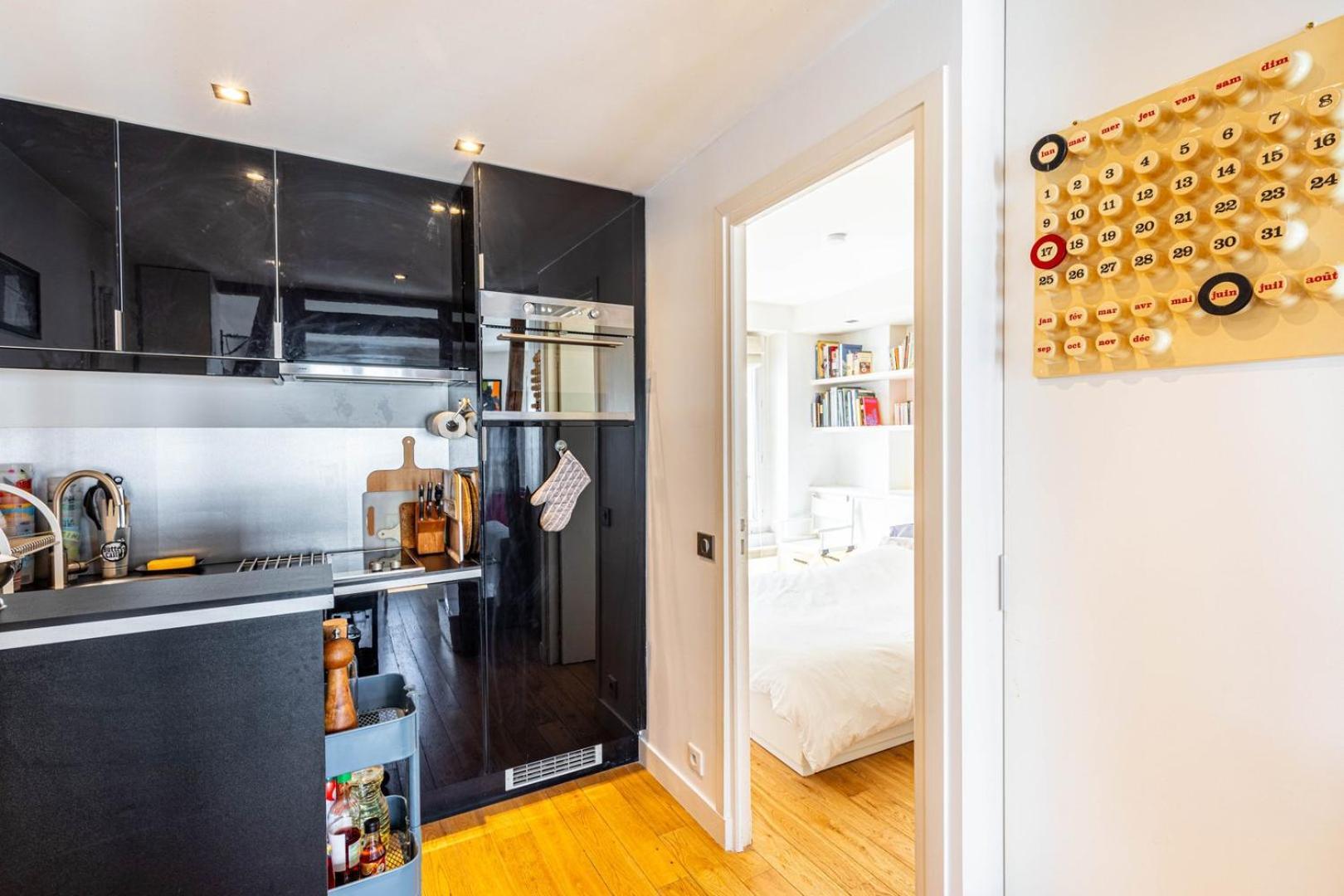 Guestready - Confort Et Elegance Au Coeur De Appartamento