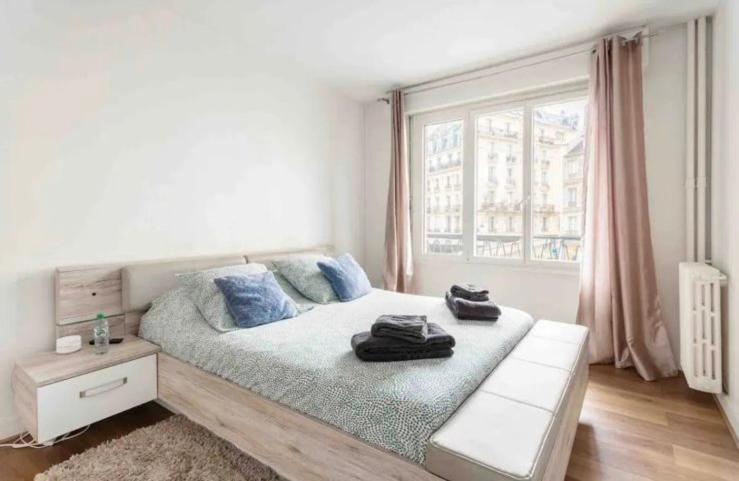 Majestic Luxueux 2 Big Bedroom Eiffel-tower Apartment *