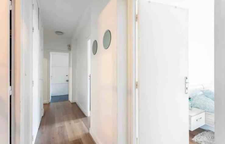 Apartment Majestic Luxueux 2 Big Bedroom Eiffel-tower Paris