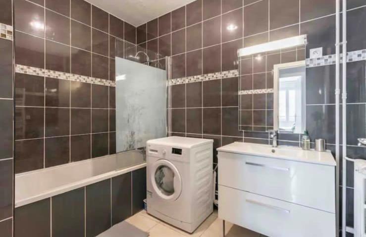 Appartamento Majestic Luxueux 2 Big Bedroom Eiffel-tower