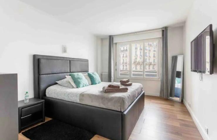 Majestic Luxueux 2 Big Bedroom Eiffel-tower Apartment *