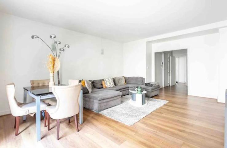 Majestic Luxueux 2 Big Bedroom Eiffel-tower * Paris