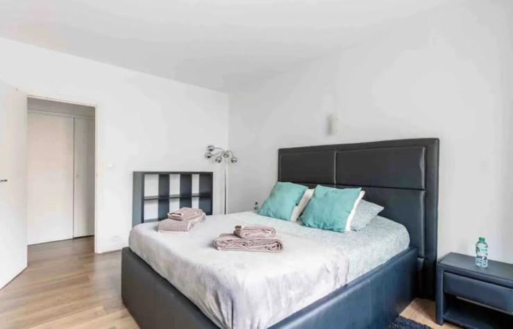Majestic Luxueux 2 Big Bedroom Eiffel-tower Appartamento Parigi