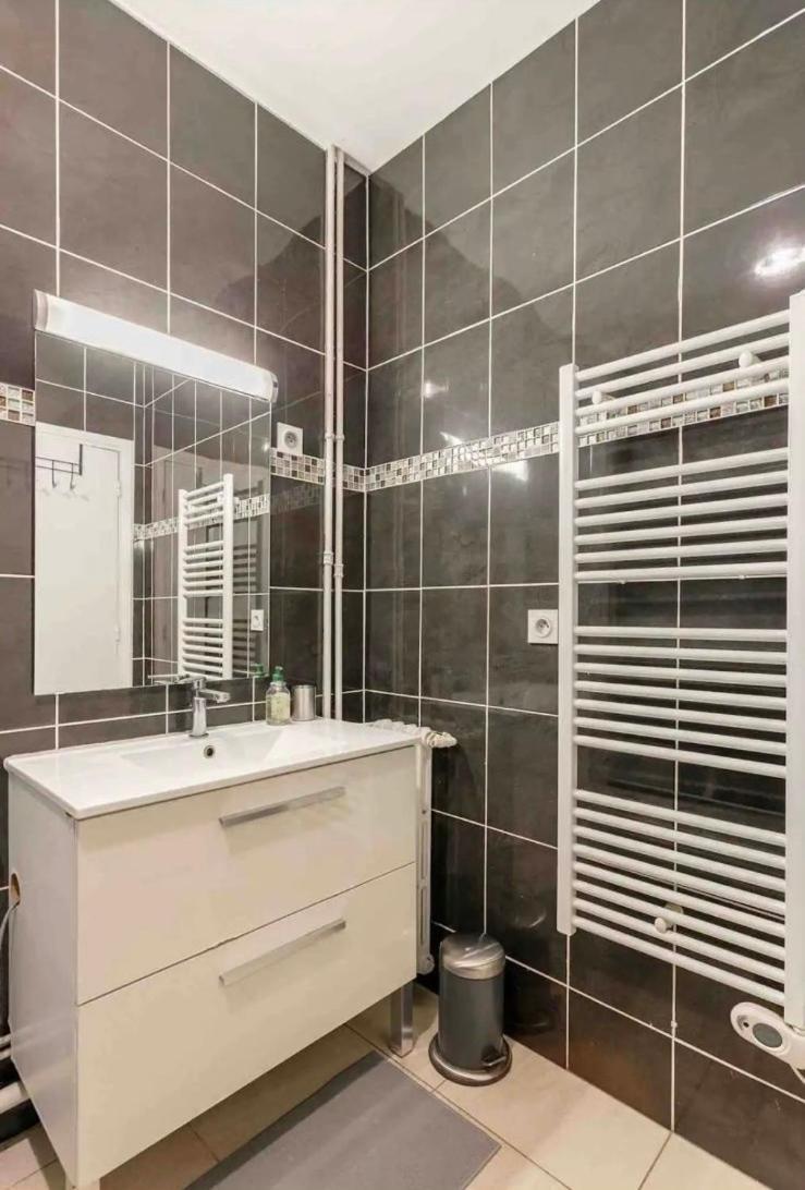 Majestic Luxueux 2 Big Bedroom Eiffel-tower Parigi