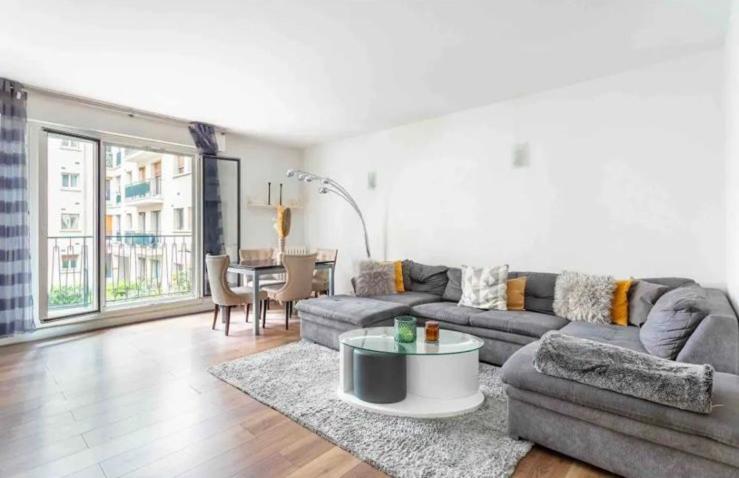 Appartamento Majestic Luxueux 2 Big Bedroom Eiffel-tower