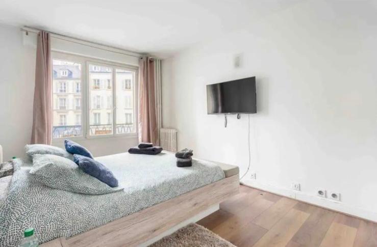 Majestic Luxueux 2 Big Bedroom Eiffel-tower Apartment *