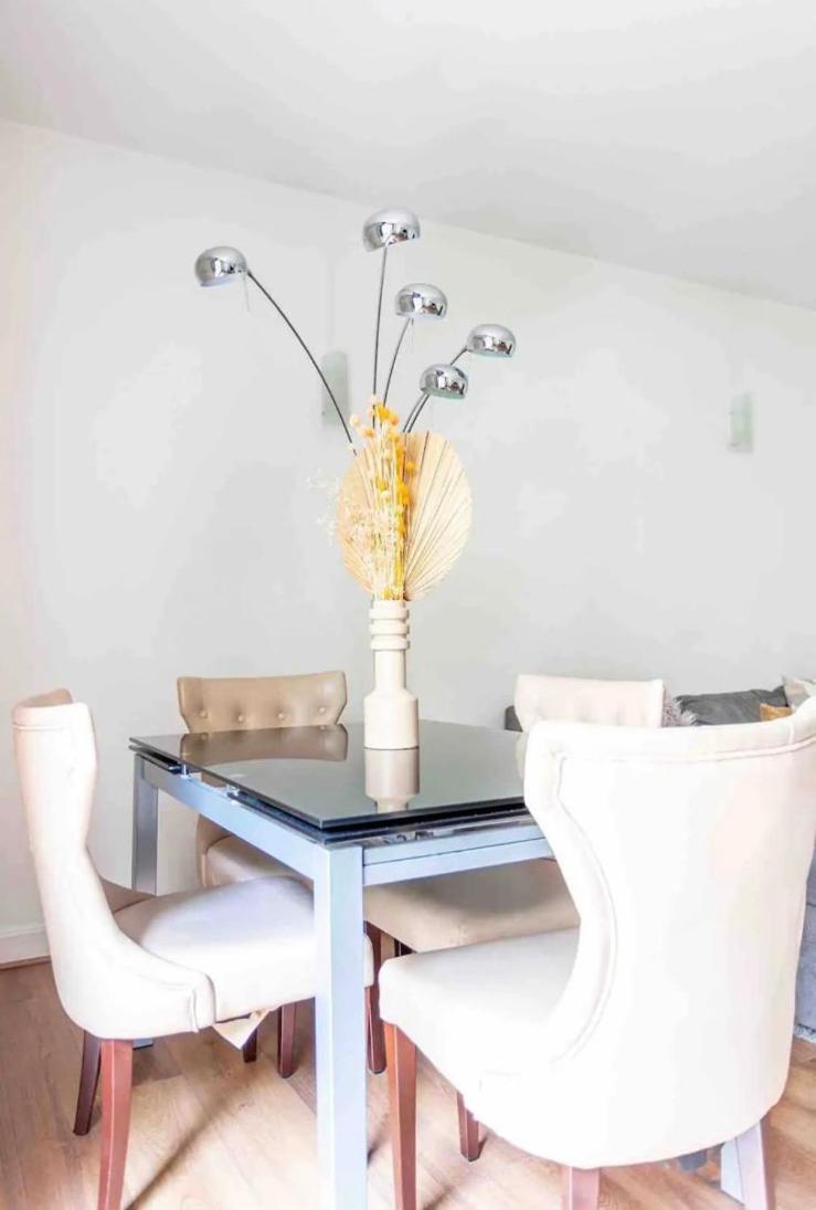 Apartment Majestic Luxueux 2 Big Bedroom Eiffel-tower Paris
